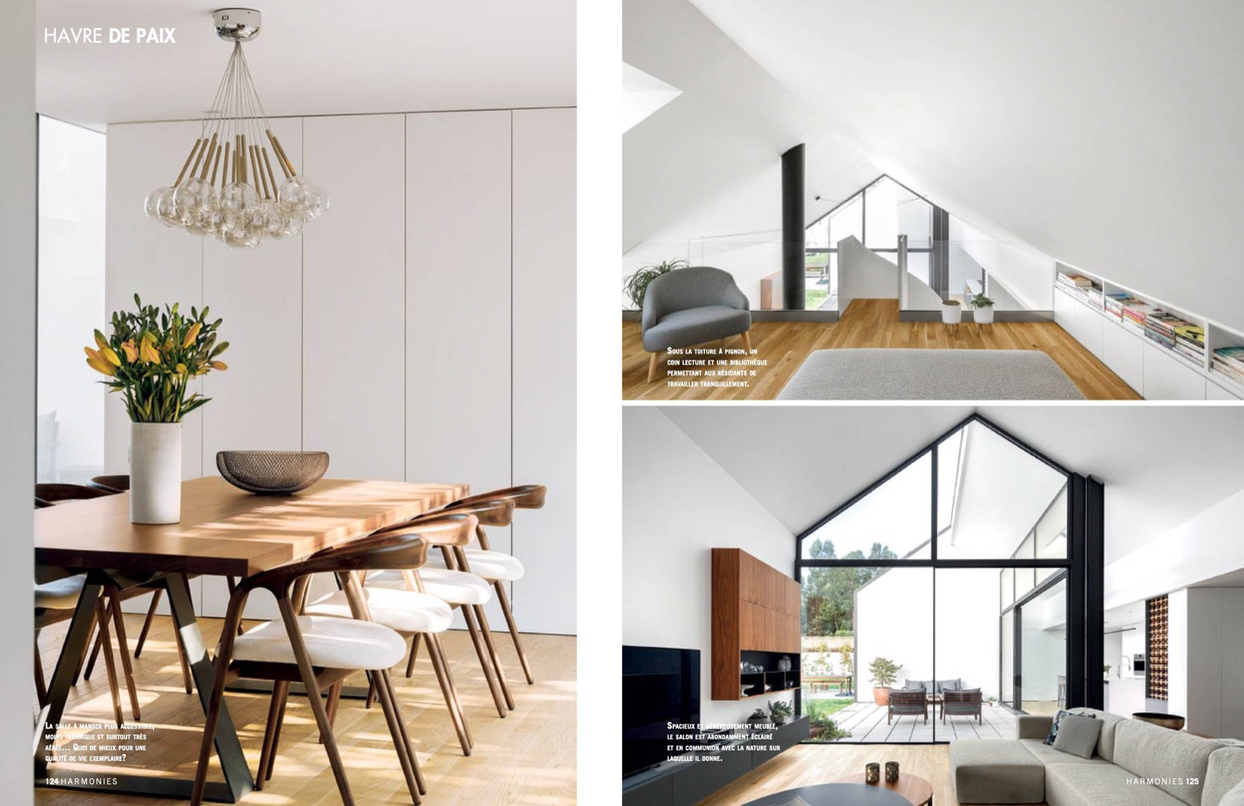 Harmonies Magazine 83 Maison Santo Tirso Hous3 3 3