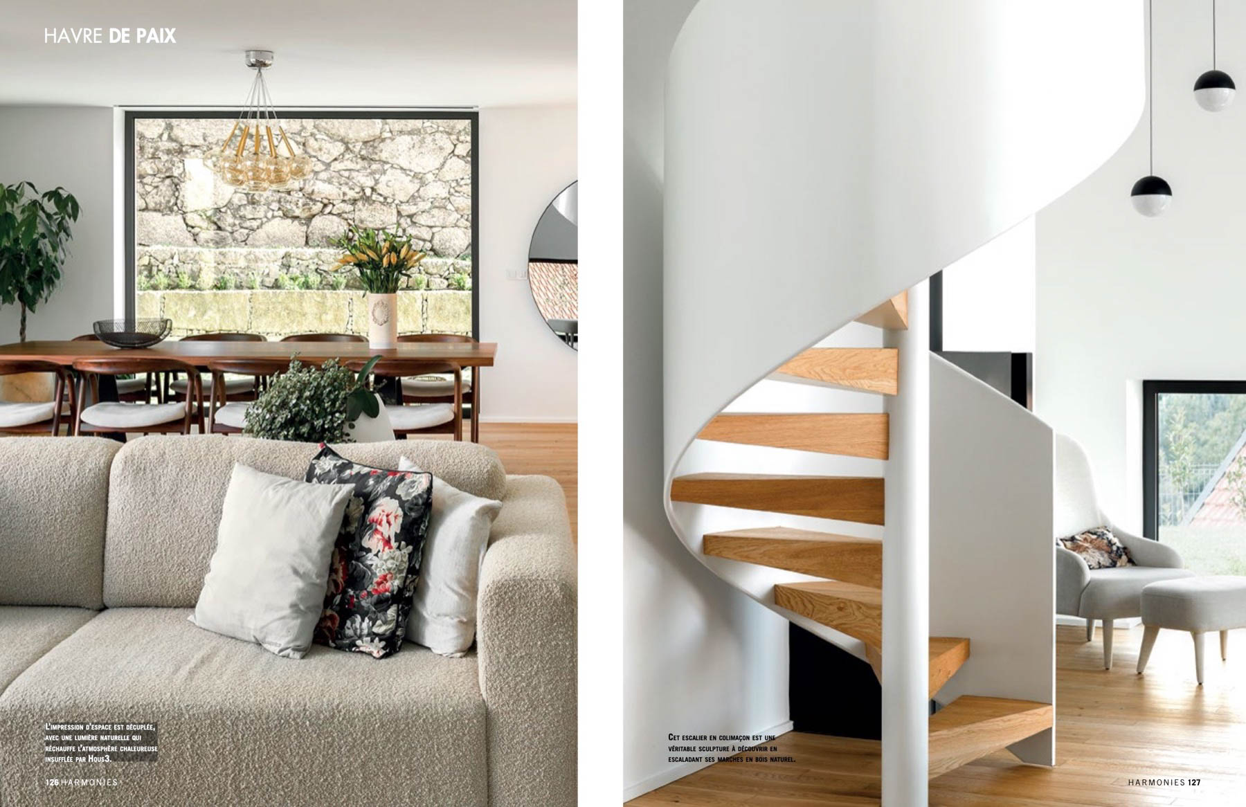 Harmonies Magazine 83 Maison Santo Tirso Hous3 4 4