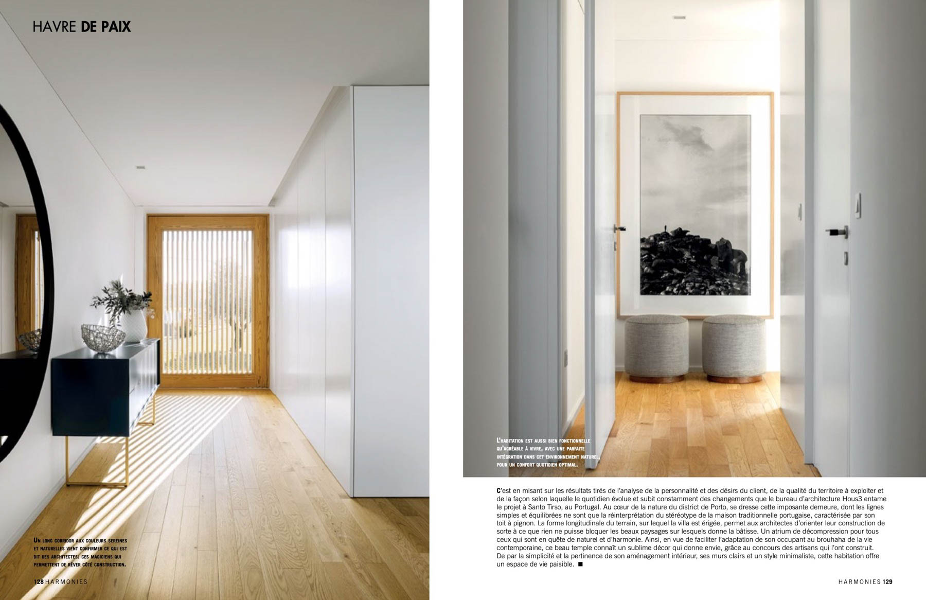 Harmonies Magazine 83 Maison Santo Tirso Hous3 5 5