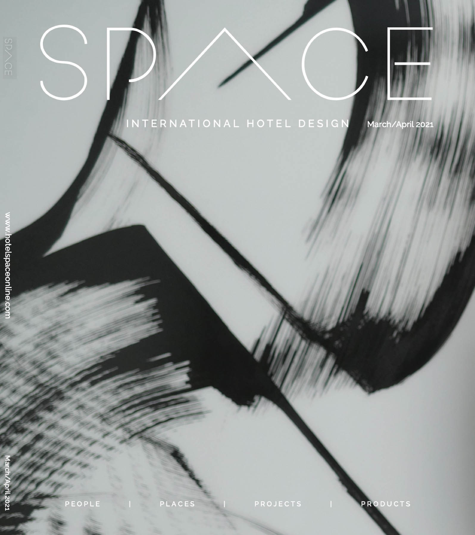 SPACE Cover MA21 4