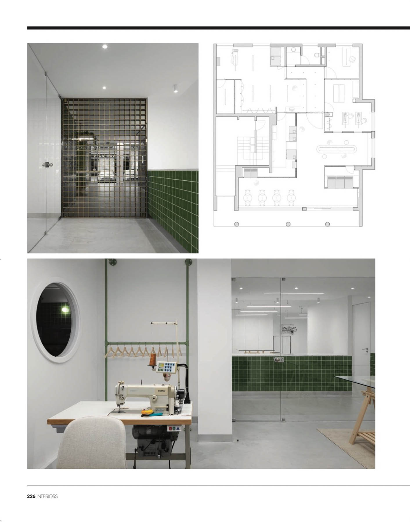 interiors Korea publica atelier stu.dere