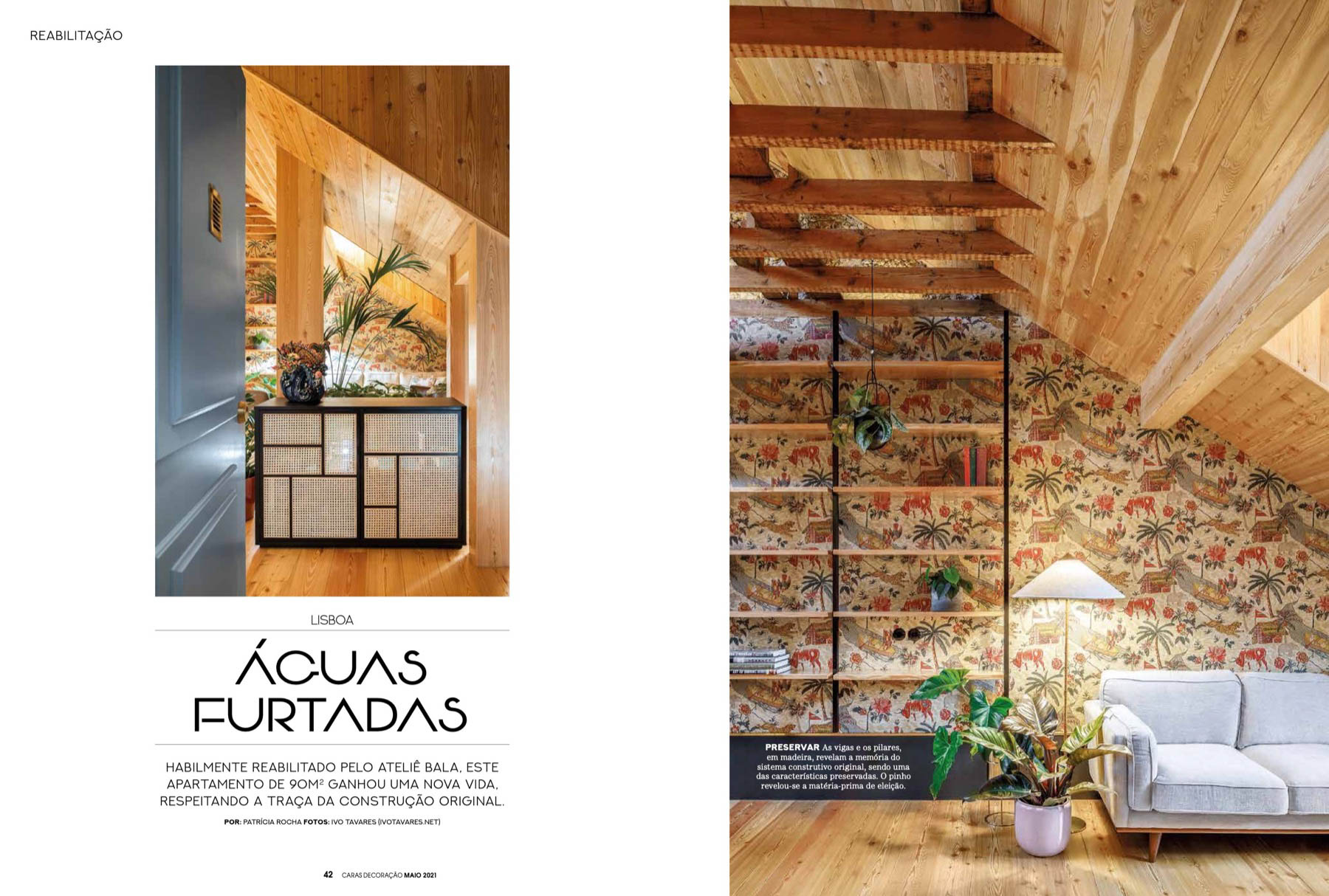 Revista Caras Decoracao 287 Bala Atelier Ivo Tavares Studio 1