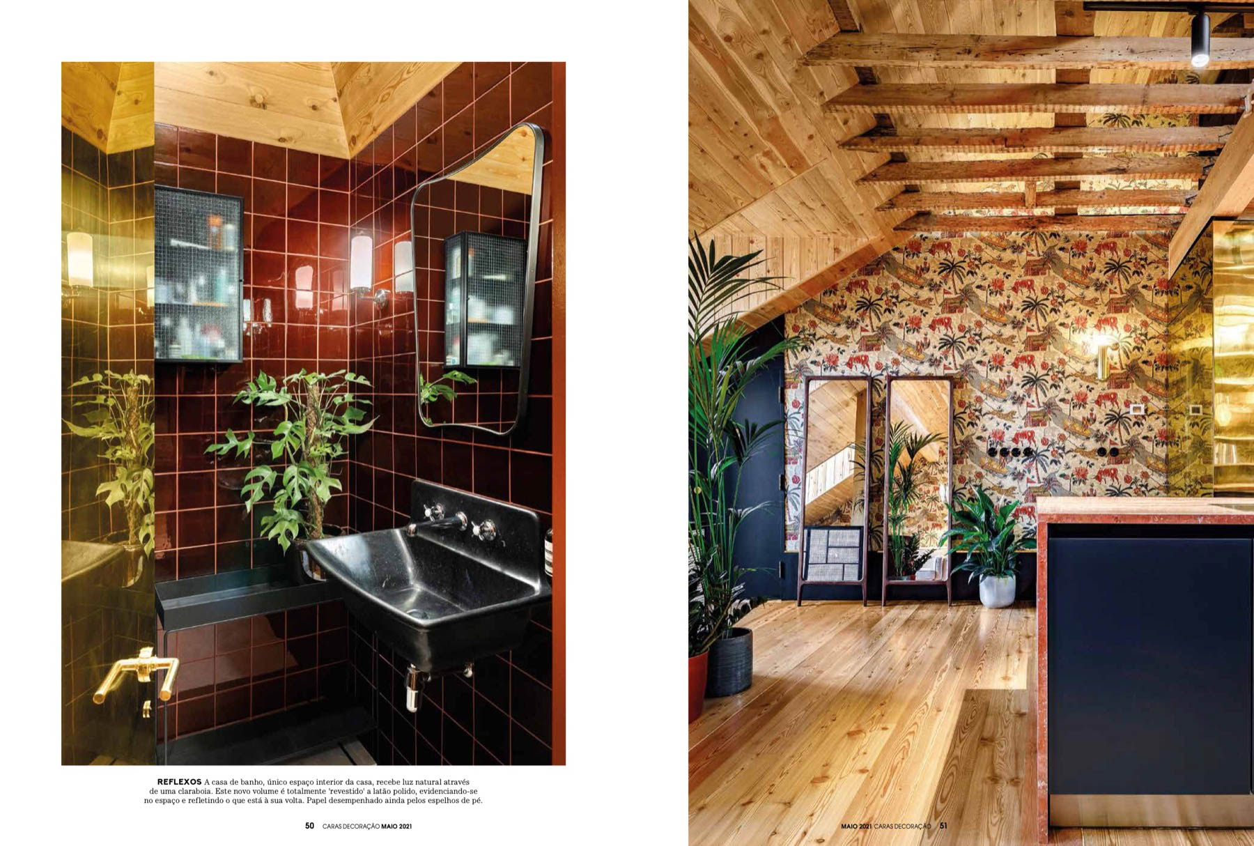 Revista Caras Decoracao 287 Bala Atelier Ivo Tavares Studio 5 5