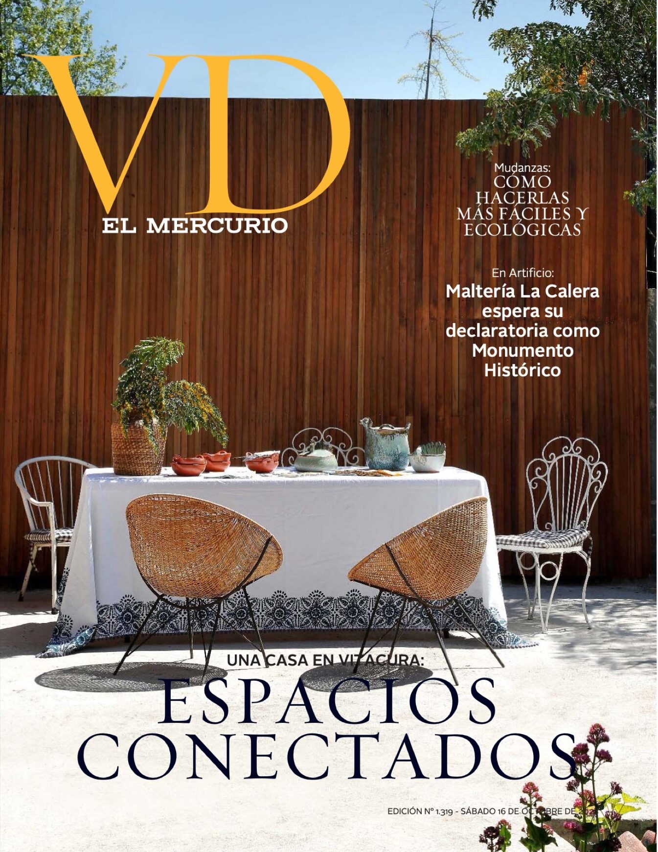 VD EL MERCURIO 1319 Frari Arquitectura Casa em Aveiro