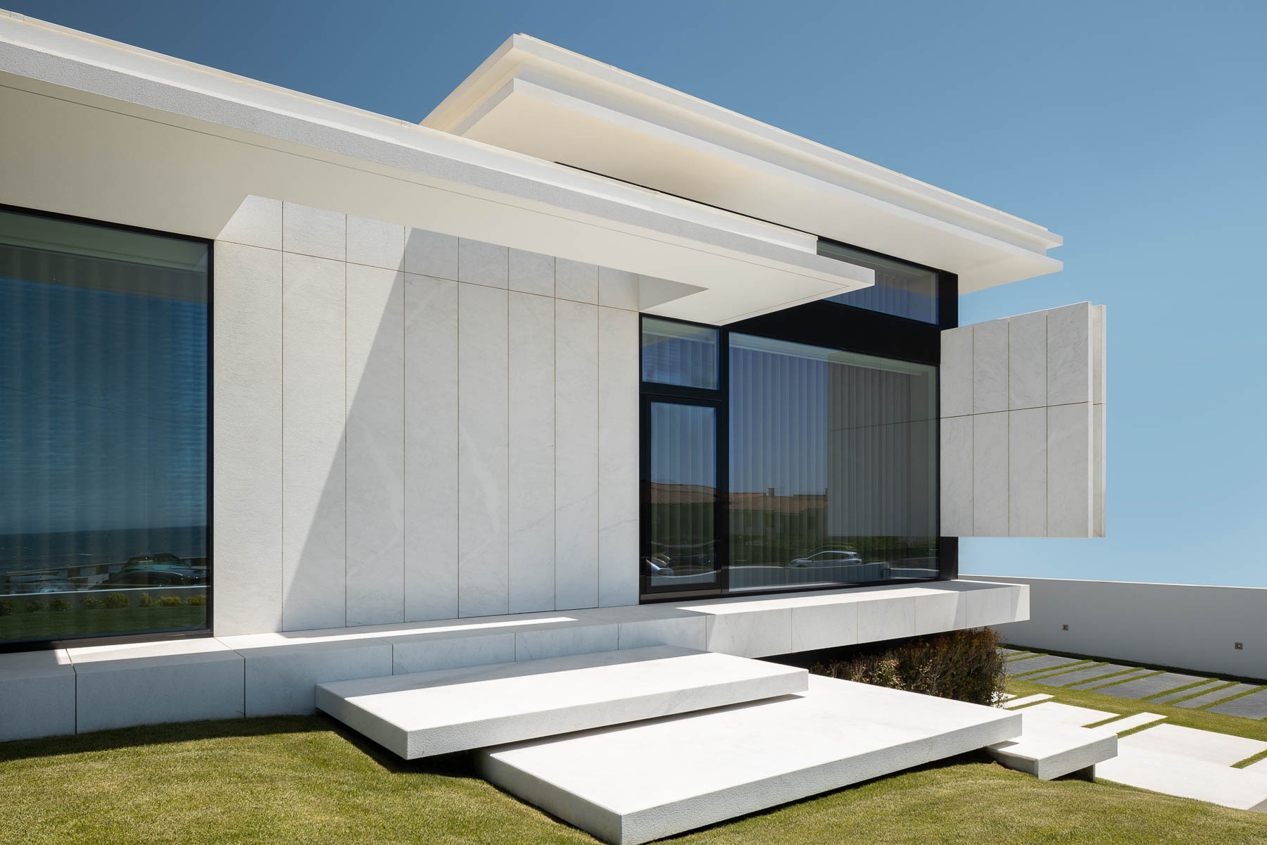 Moradia em Esposende do Risco Singular Arquitectura e fotografia
