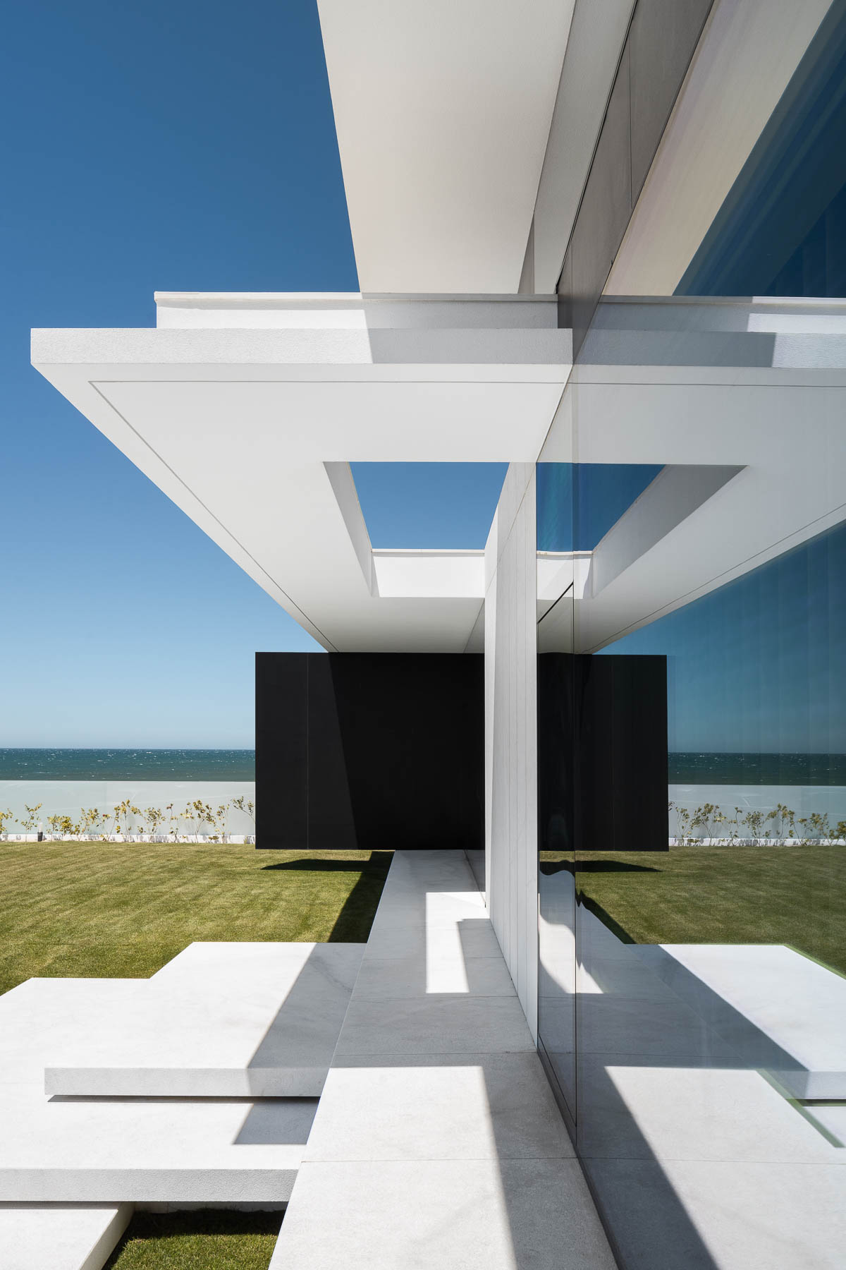 Moradia em Esposende do Risco Singular Arquitectura e fotografia