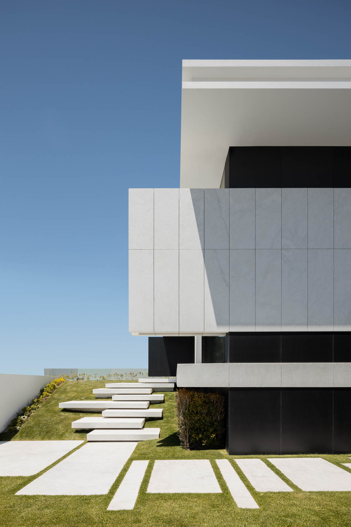 Moradia em Esposende do Risco Singular Arquitectura e fotografia