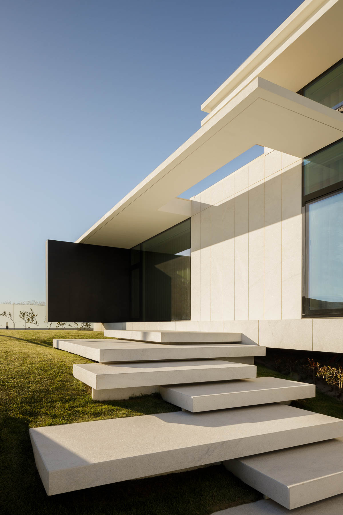 Moradia em Esposende do Risco Singular Arquitectura e fotografia