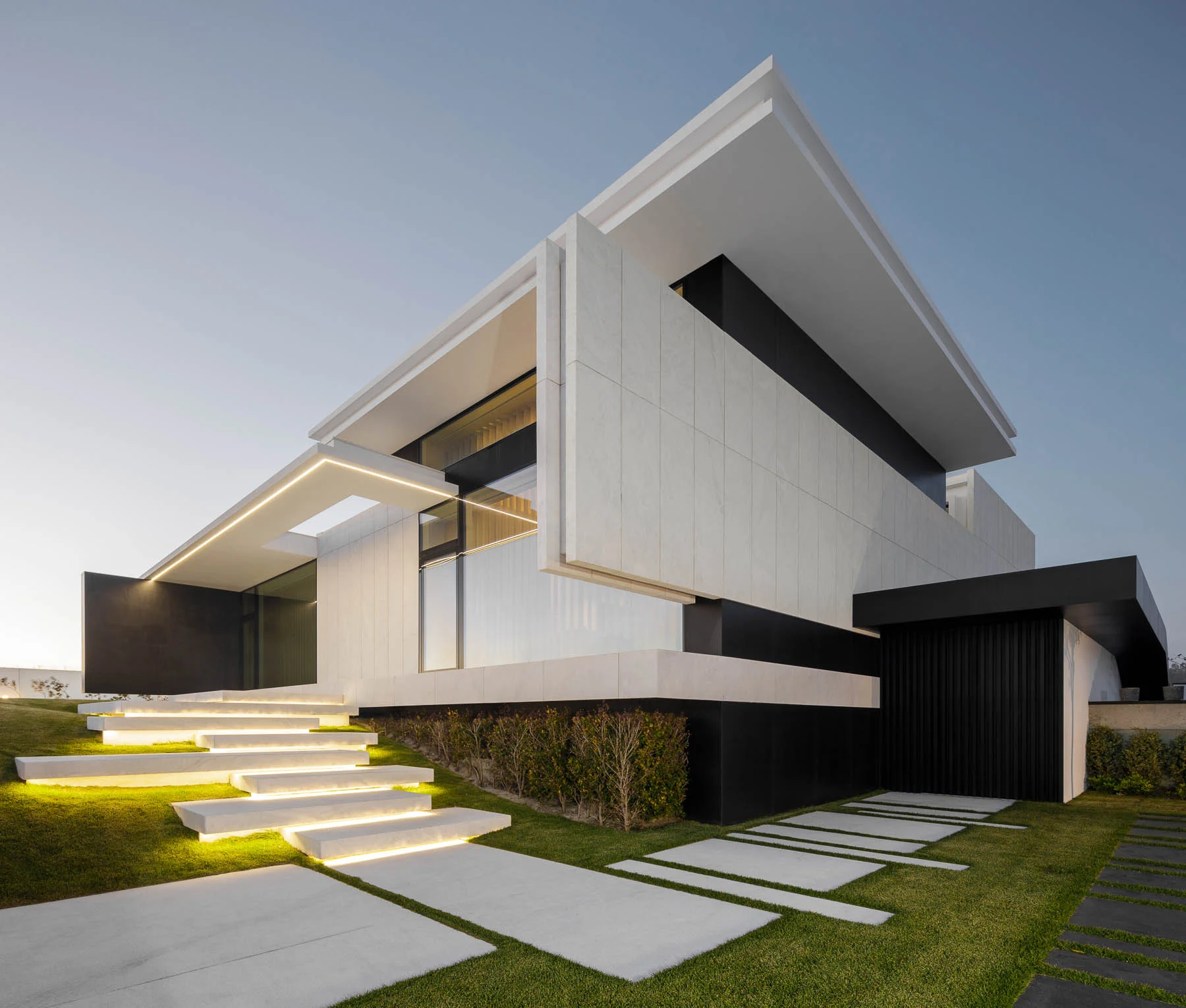 Casa Santos — Risco Singular em Esposende | Fotografia de Arquitetura Ivo Tavares