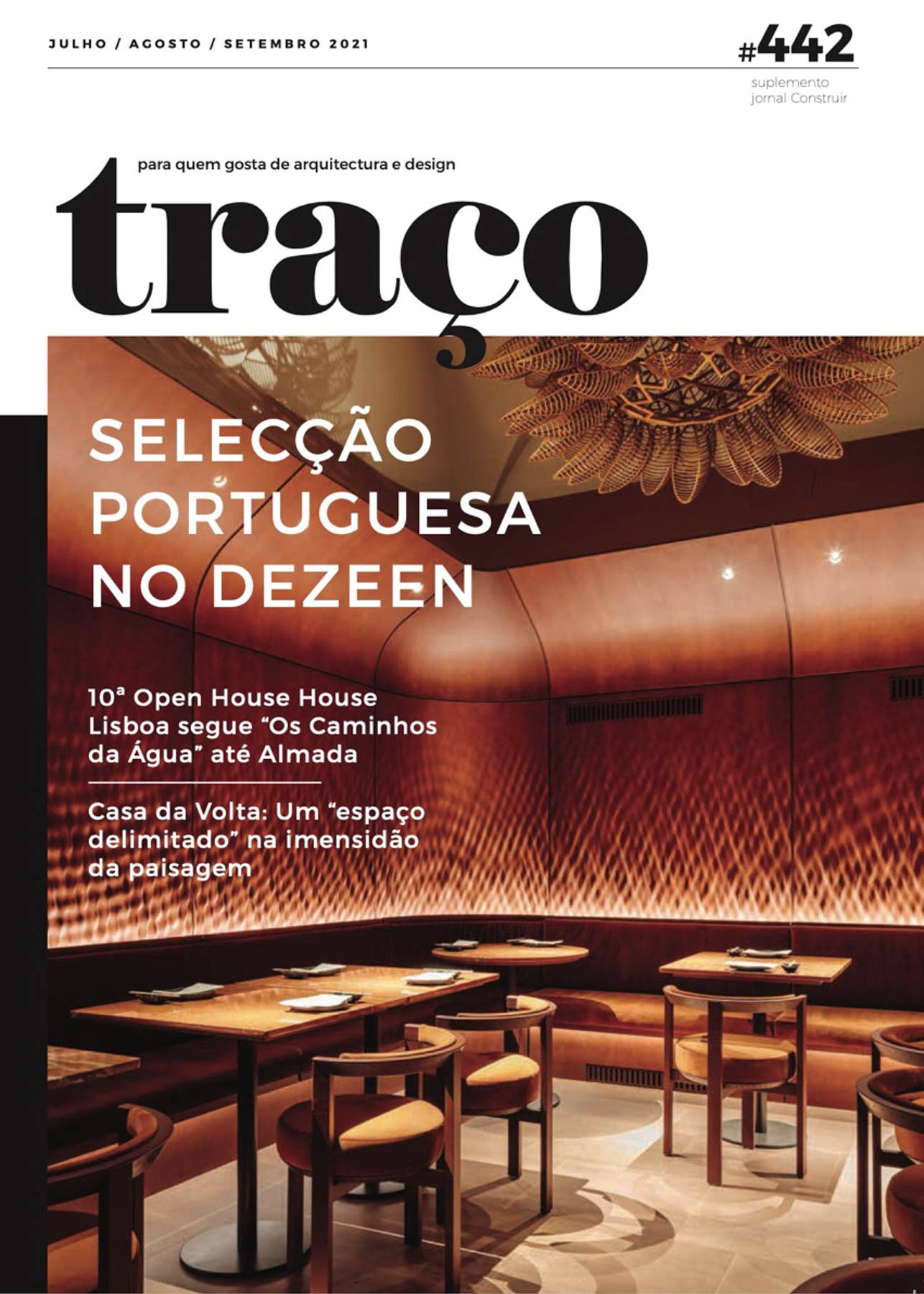 REVISTA TRACO PORTUGAL 442 1