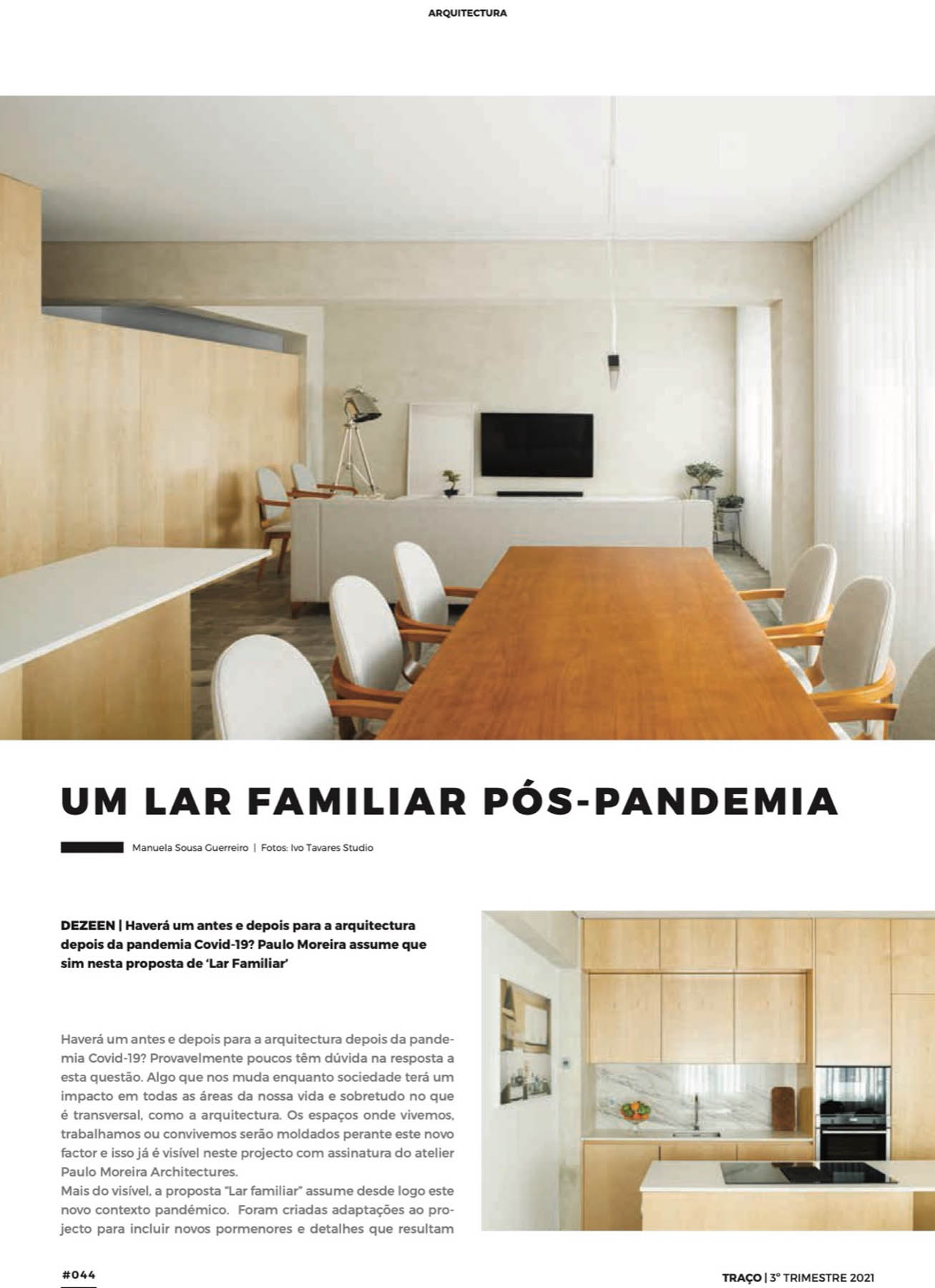 REVISTA TRACO PORTUGAL 442 44 44