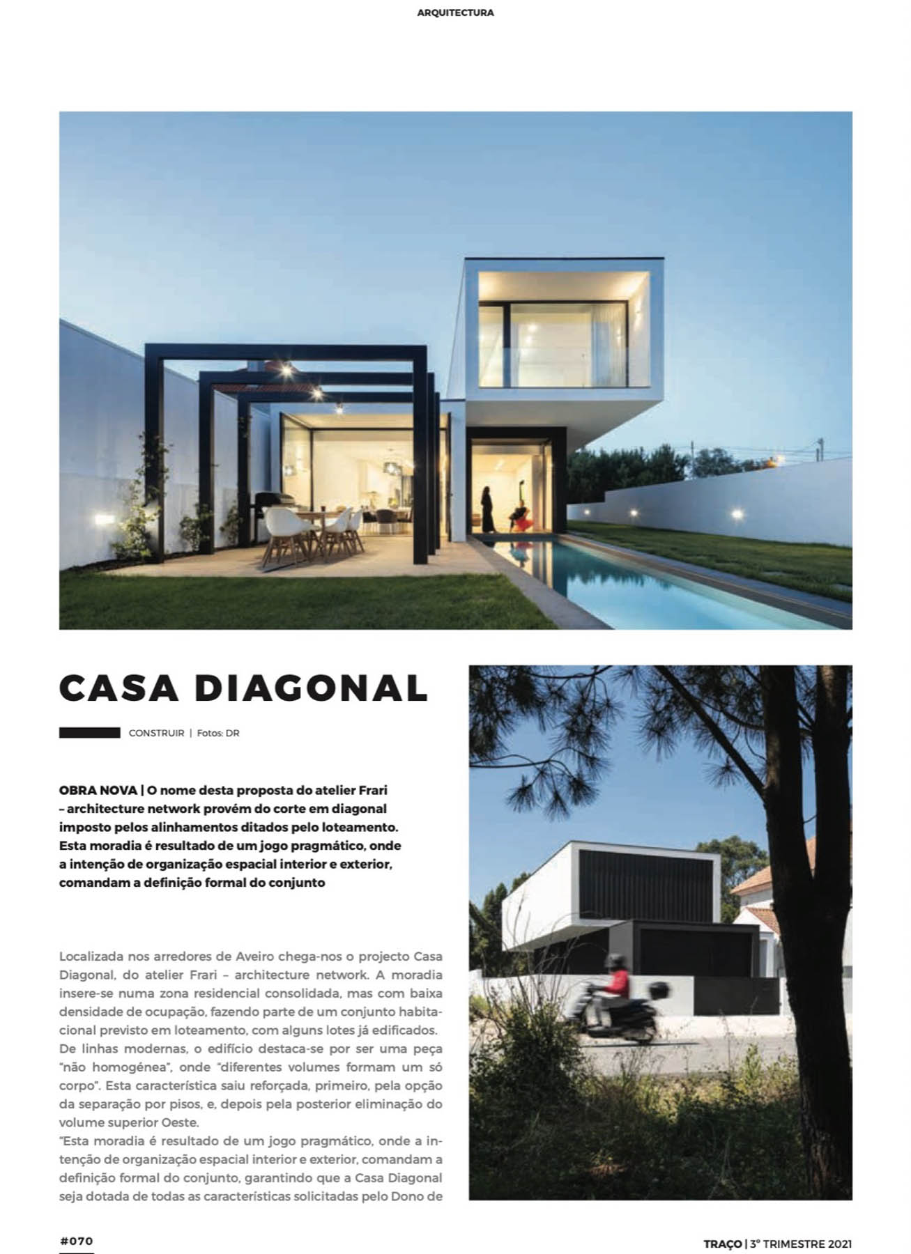 REVISTA TRACO PORTUGAL 442 70 70