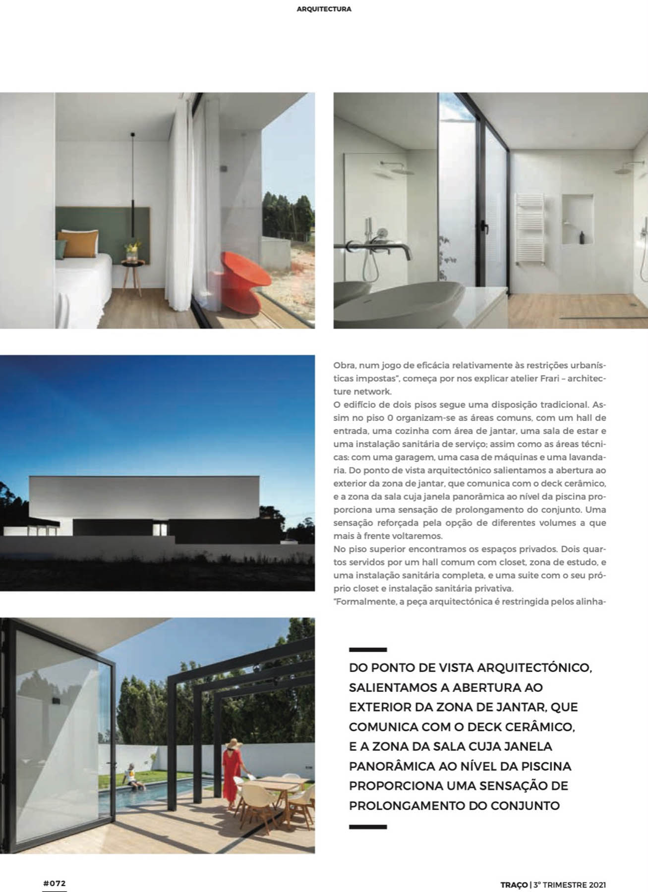 REVISTA TRACO PORTUGAL 442 72 72