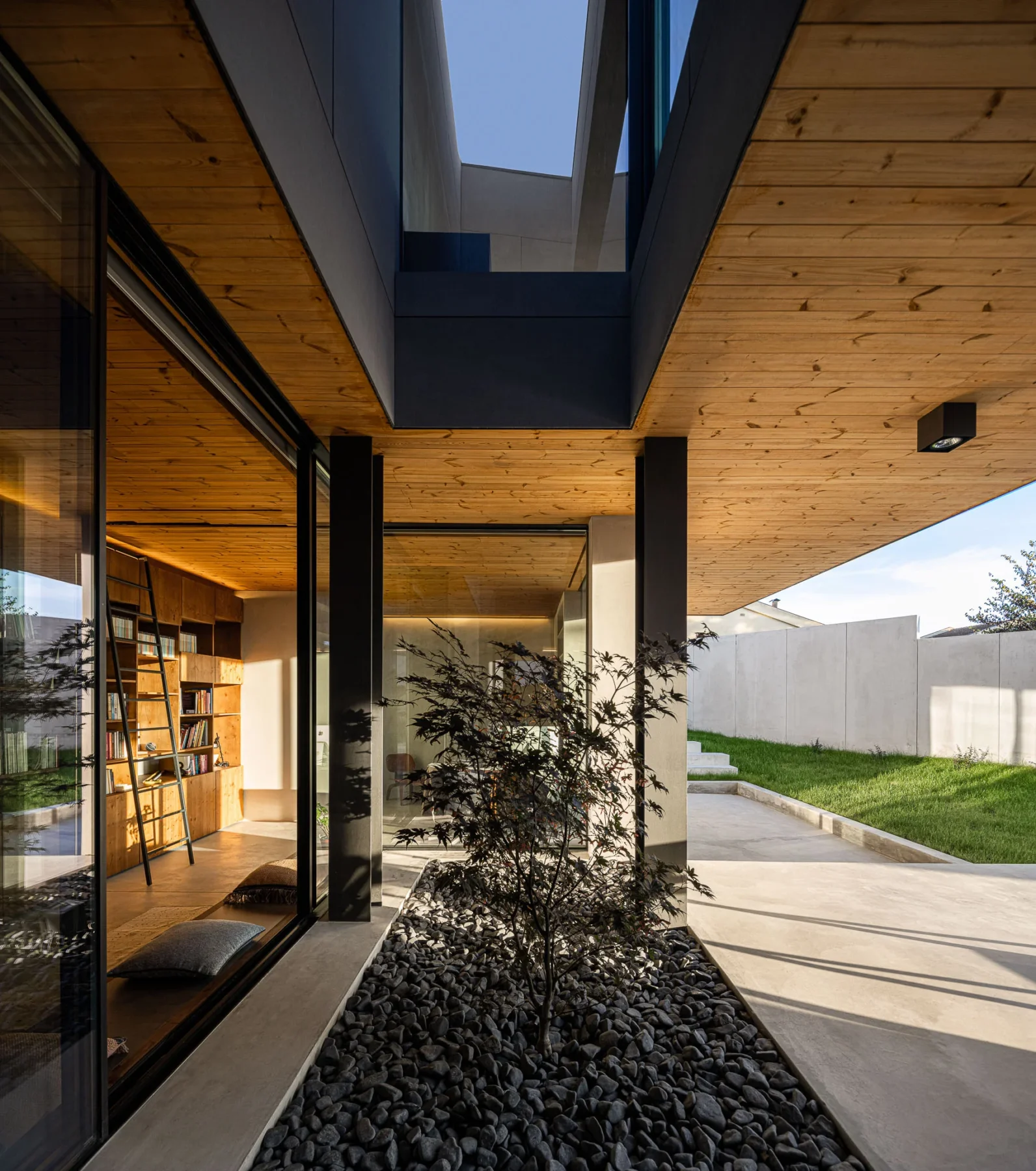 Casa 15 — AM Fusion Lab em Braga | Fotografia de Arquitetura Ivo Tavares