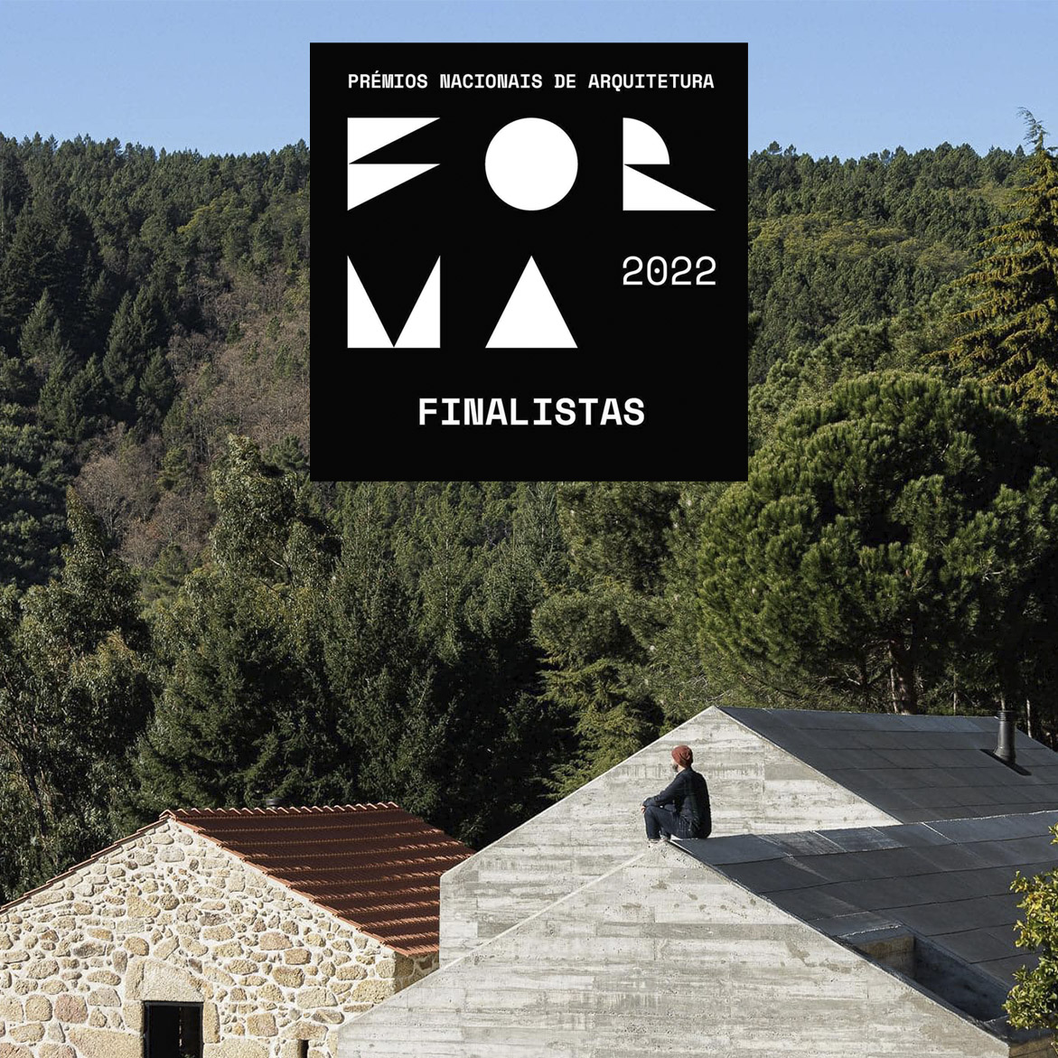 premio nacional de arquitetura forma 2022