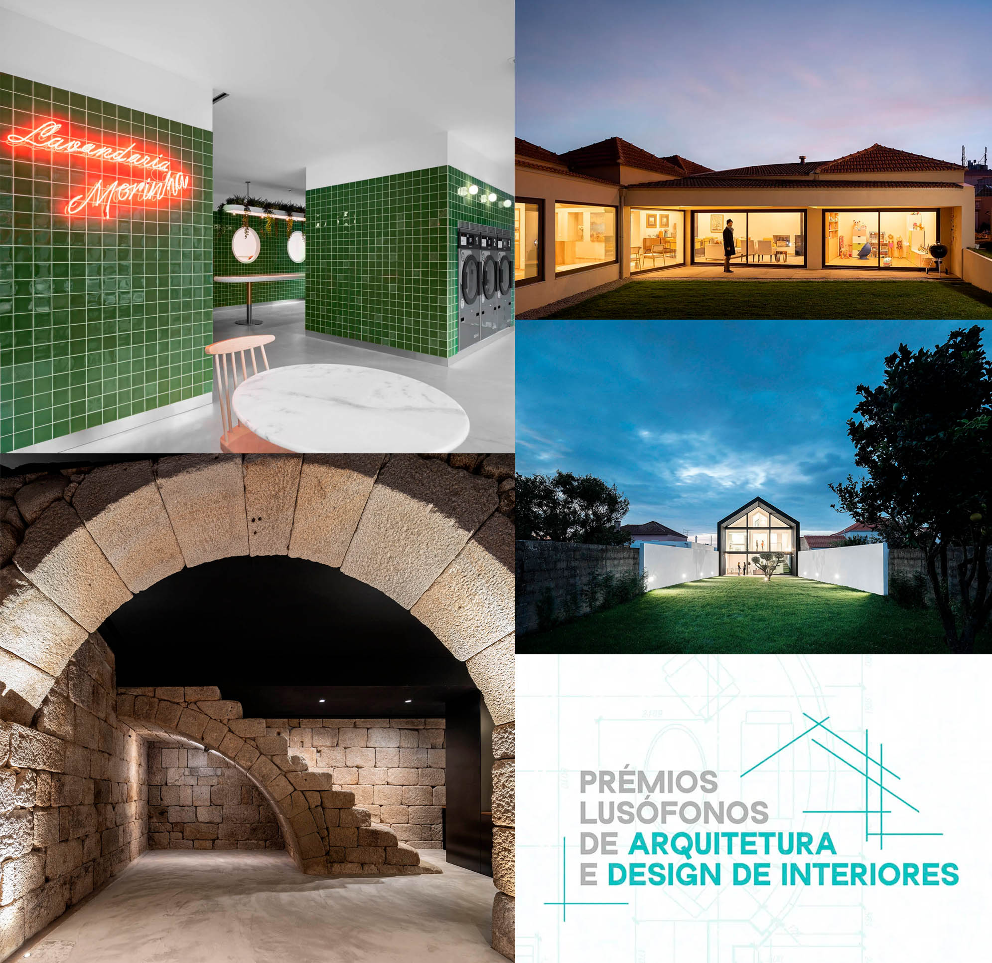 premios lusofonos de arquitetura e design de interiores