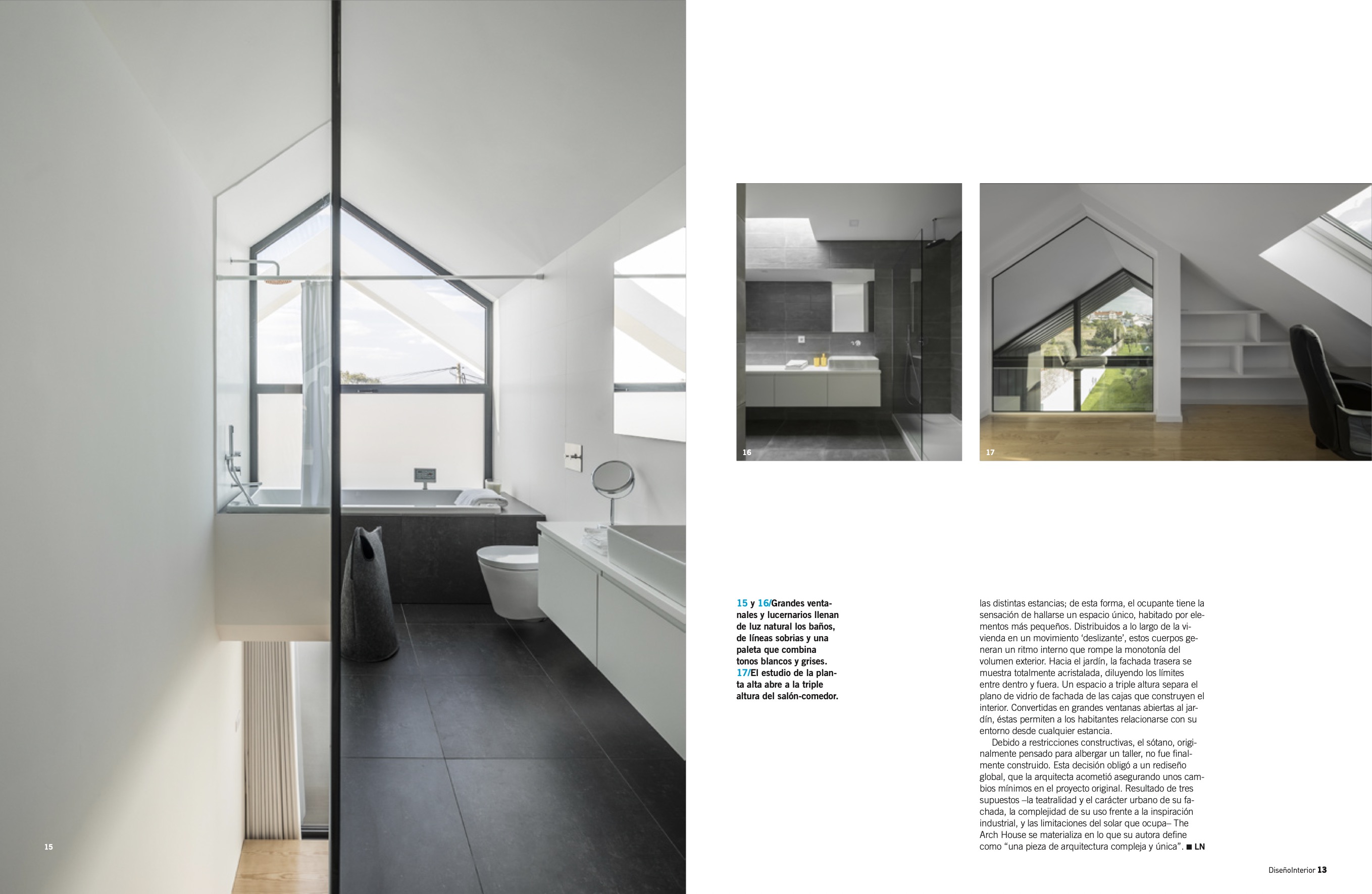 Diseño Interior #314 do atelier Ivo Tavares com fotografia arquitetura de ivo tavares studio - architectural photography
