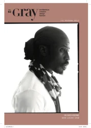 Gray Magazine #62 arquitetura Espa&ccedil;o Objecto