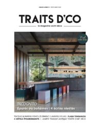 Traits d'co magazine Dec arquitetura L2C Arquitetura