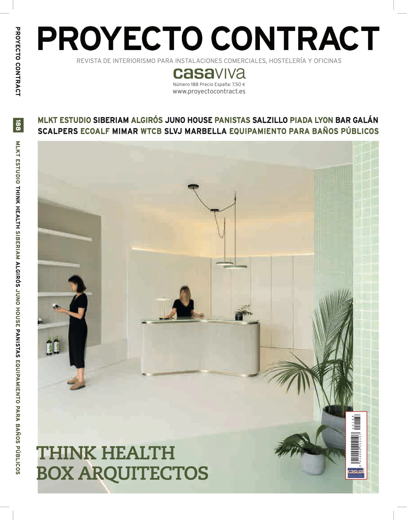 188 Proyecto Contract box arquitectos Think health 1