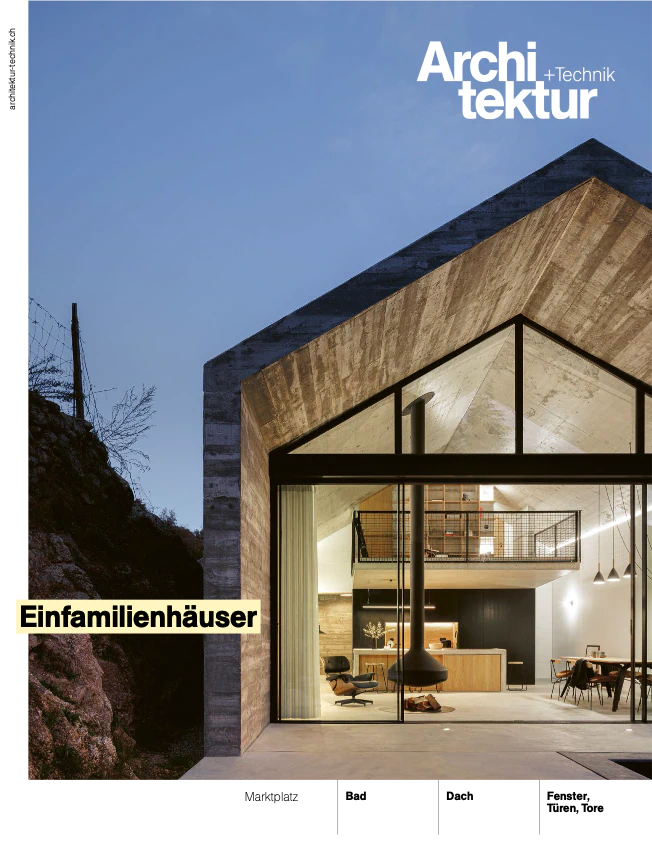 20230403 AXT Architektur Technik 2023 04 Frari Filipe Pina David Bilo