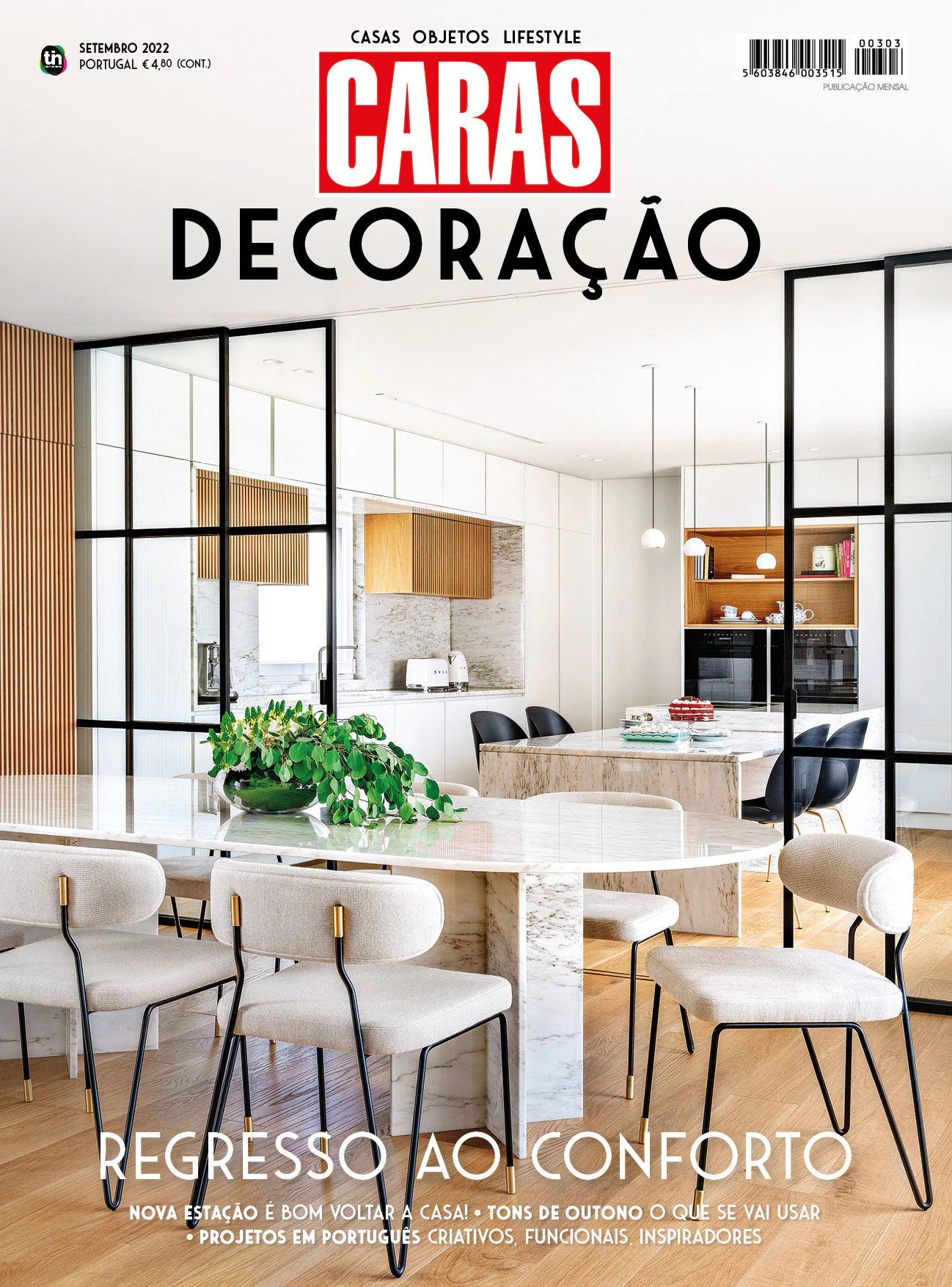 Caras Decora&ccedil;&atilde;o 303 Casa 15 em Braga AMArq Studio