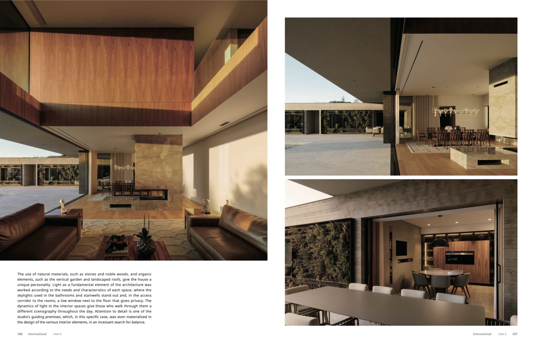 Deco Journal #328 do atelier L2C Arquitetura com fotografia arquitetura de ivo tavares studio - architectural photography