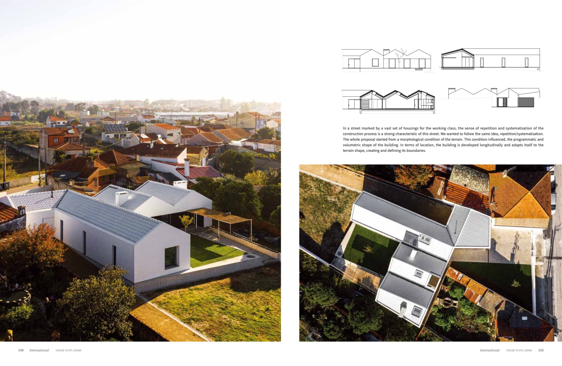 Deco Journal #321 do atelier Nu.ma com fotografia arquitetura de ivo tavares studio - architectural photography