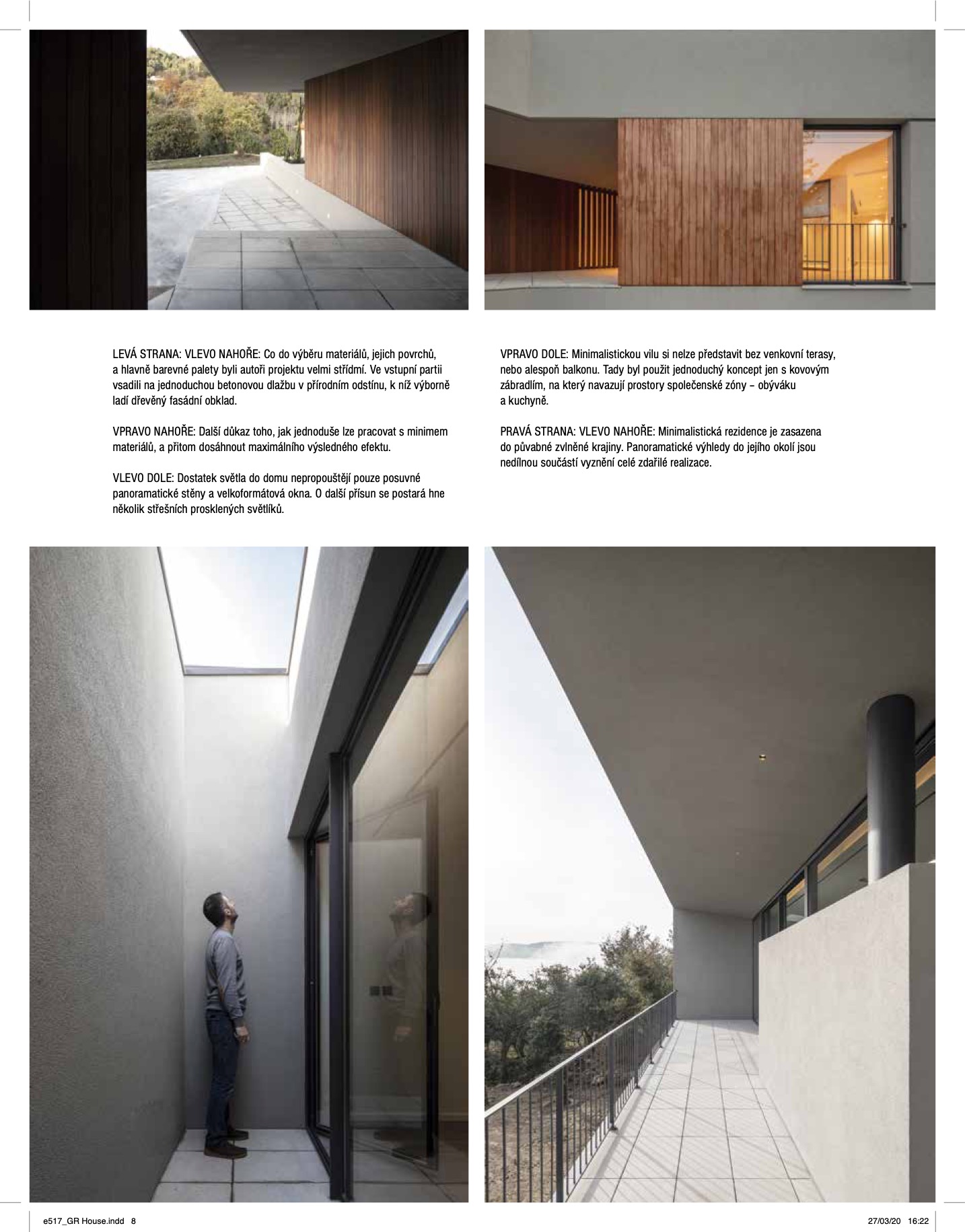 VILLA Journal publica CASA GR do Arquitecto Paulo Martins 7