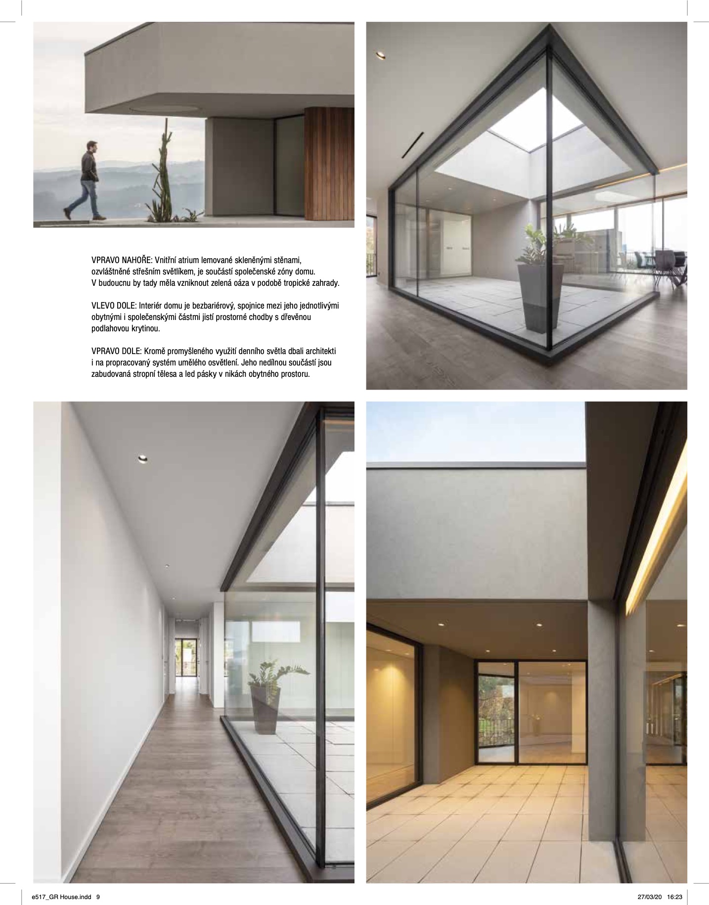 VILLA Journal publica CASA GR do Arquitecto Paulo Martins 8