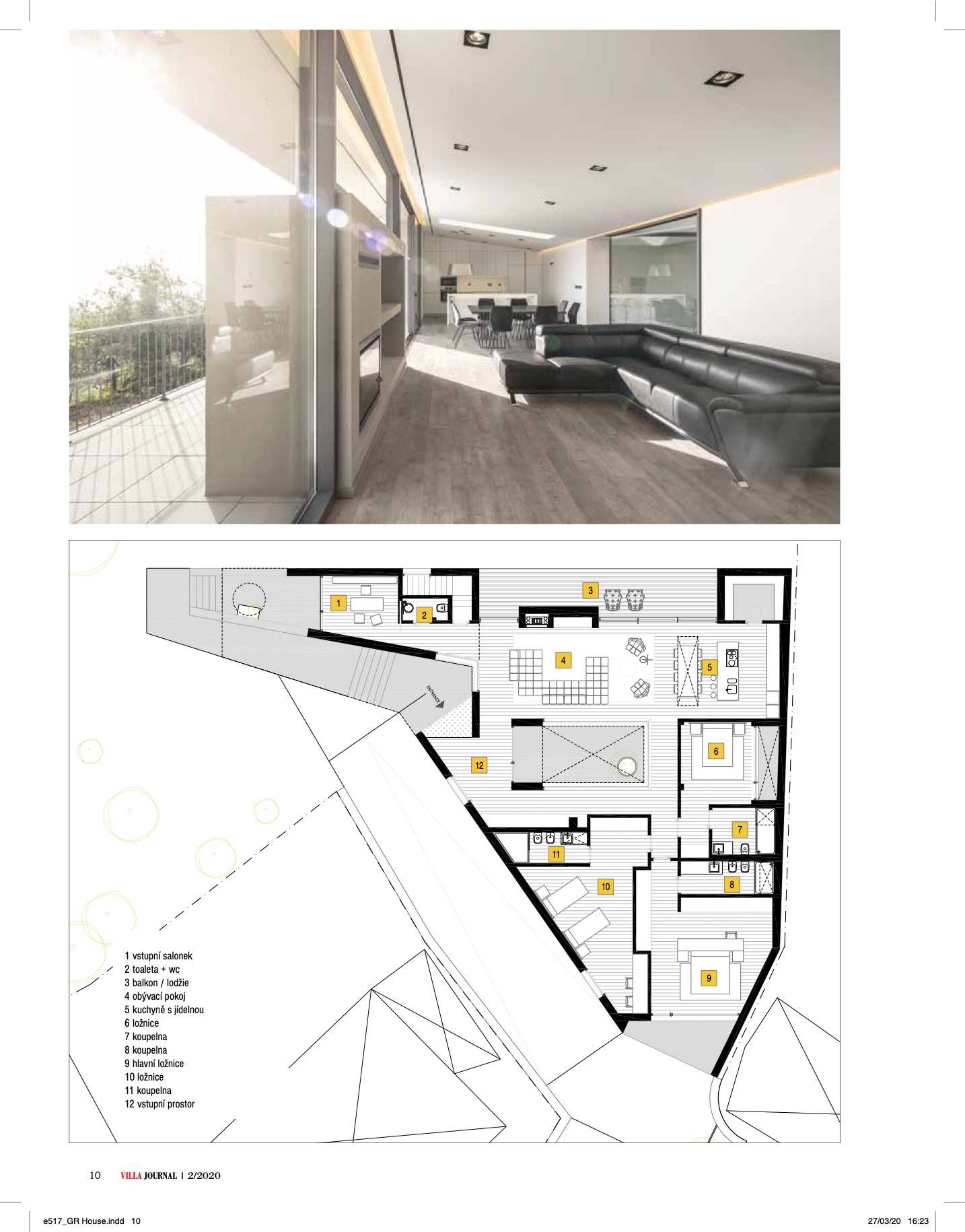 VILLA Journal publica CASA GR do Arquitecto Paulo Martins 9