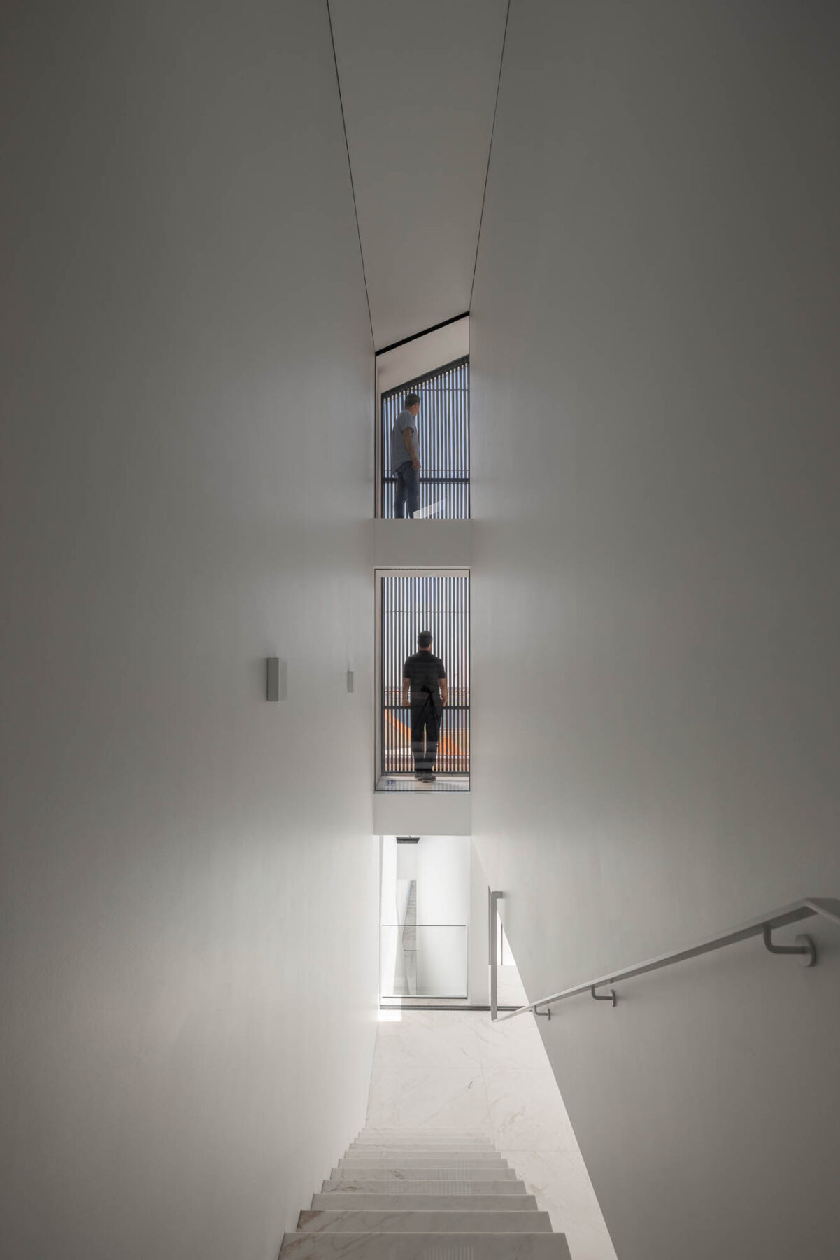 Casa Costa Nova em Ílhavo com Arquitectura Espaço Objecto e fo