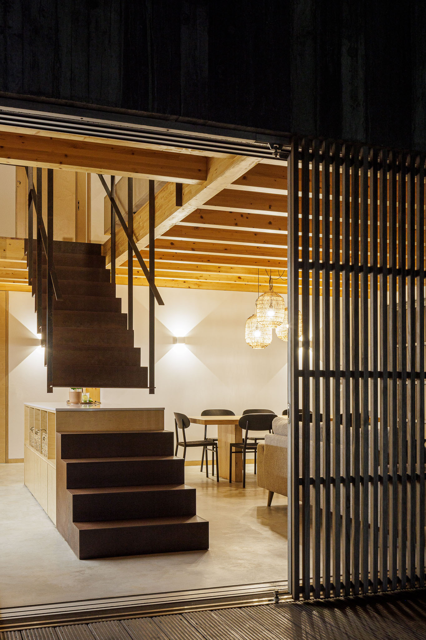 Palheiro Novo em Ovar com Arquitectura Pedro Henrique Arquitect