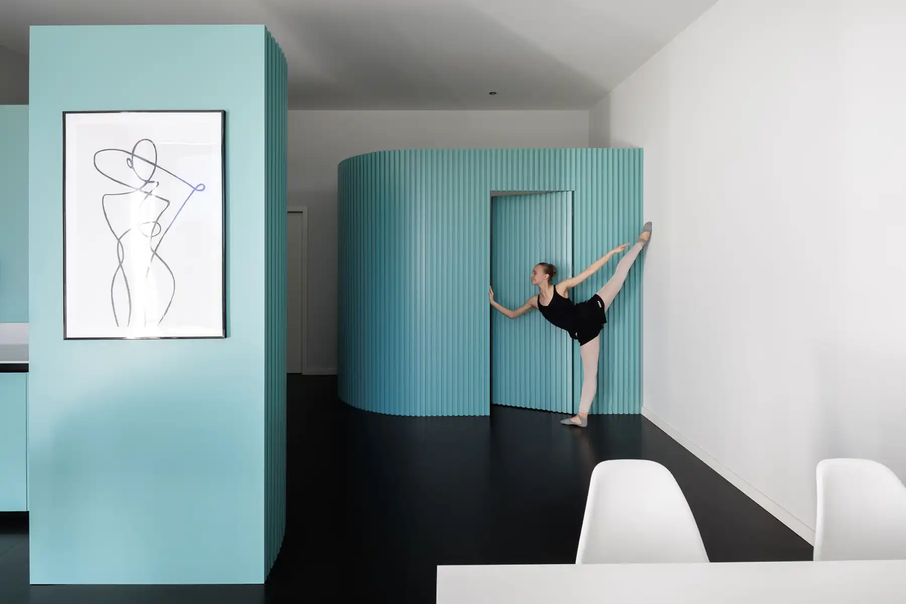 Fisiminho em Braga com Arquitectura L2CArq e fotografias de Ivo