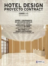 Hotel Design Proyecto Contract arquitetura BOX arquitectos