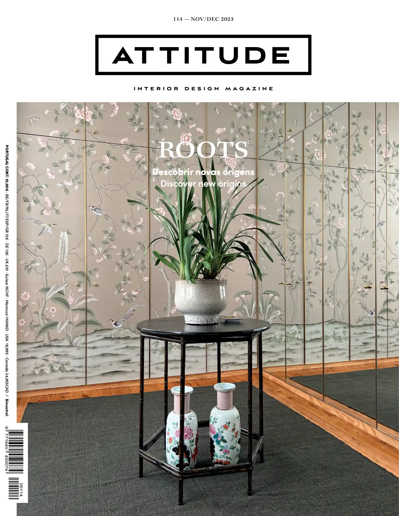 ATTITUDE 114 publica TheVagar