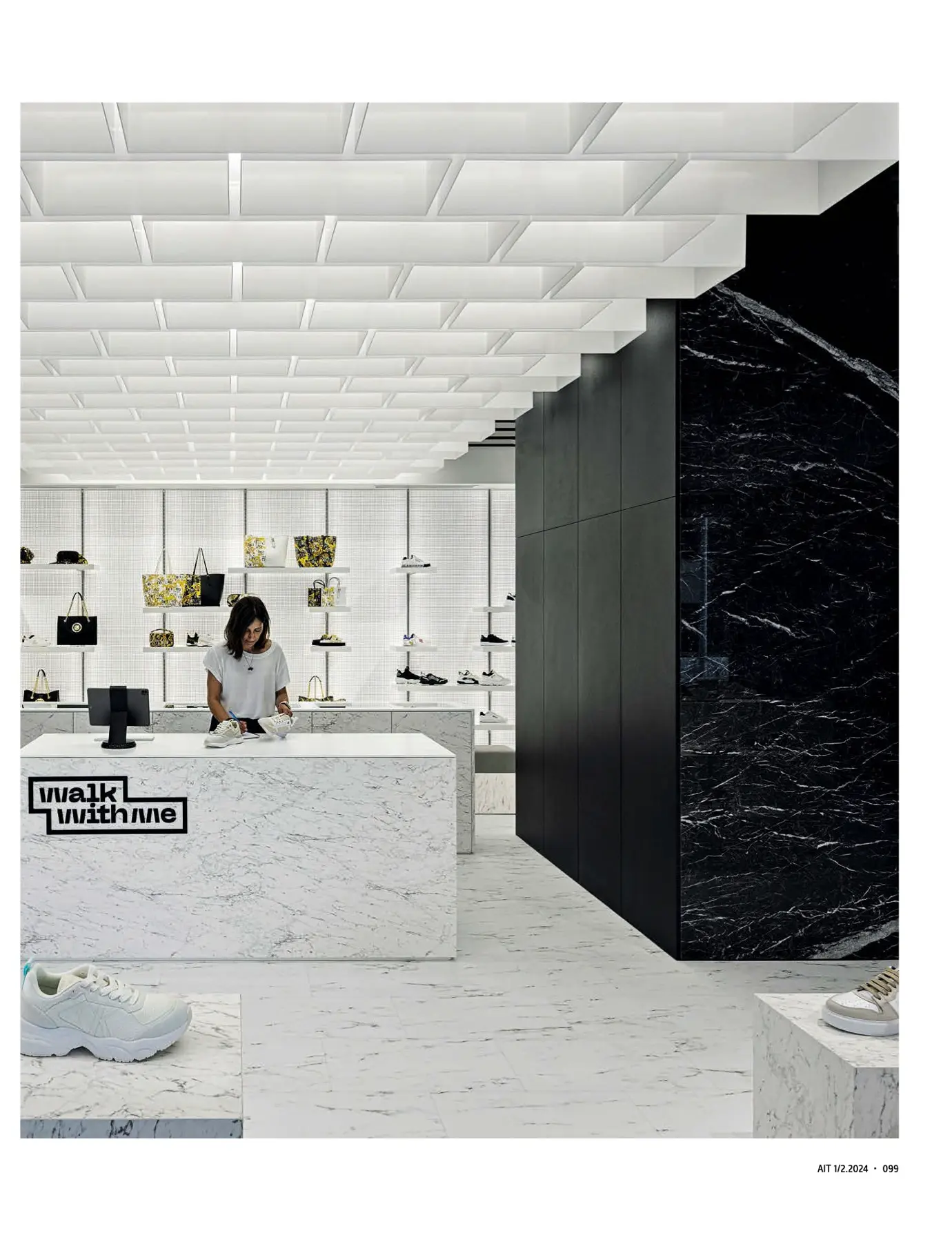 Magazine Ait publica walk with me com Arquitetura Rem'a