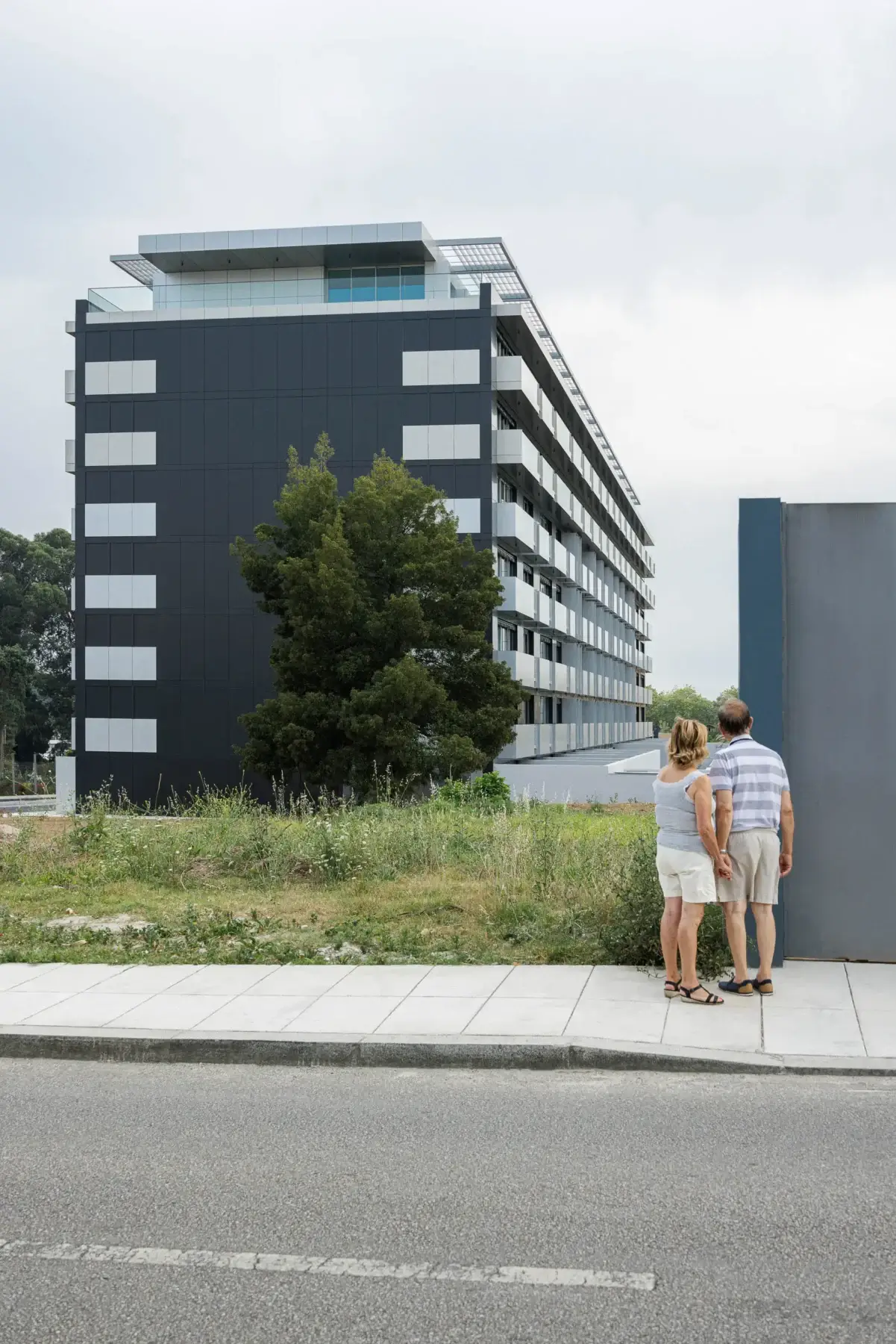 Evolution Apartments Housing — António Paulo Marques, Arquiteto e Associados em Matosinhos | Fotografia de Arquitetura Ivo Tavares
