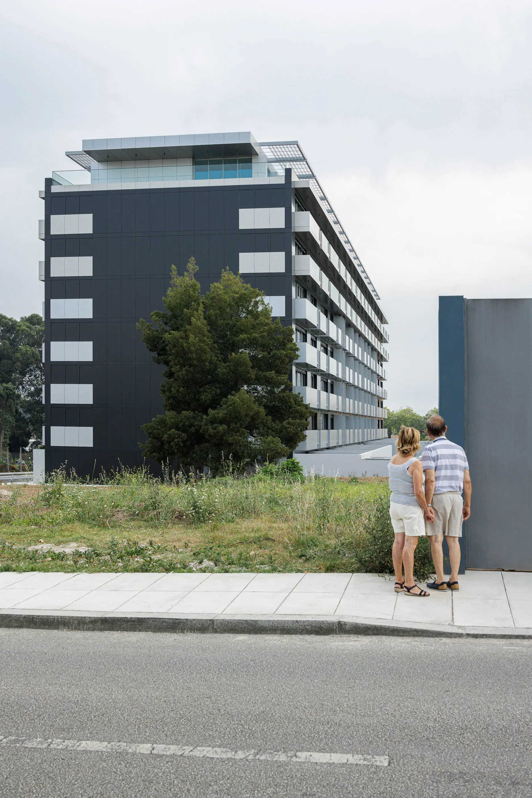 Evolution Apartments no Porto com Arquitectura Arquitectos Assoc