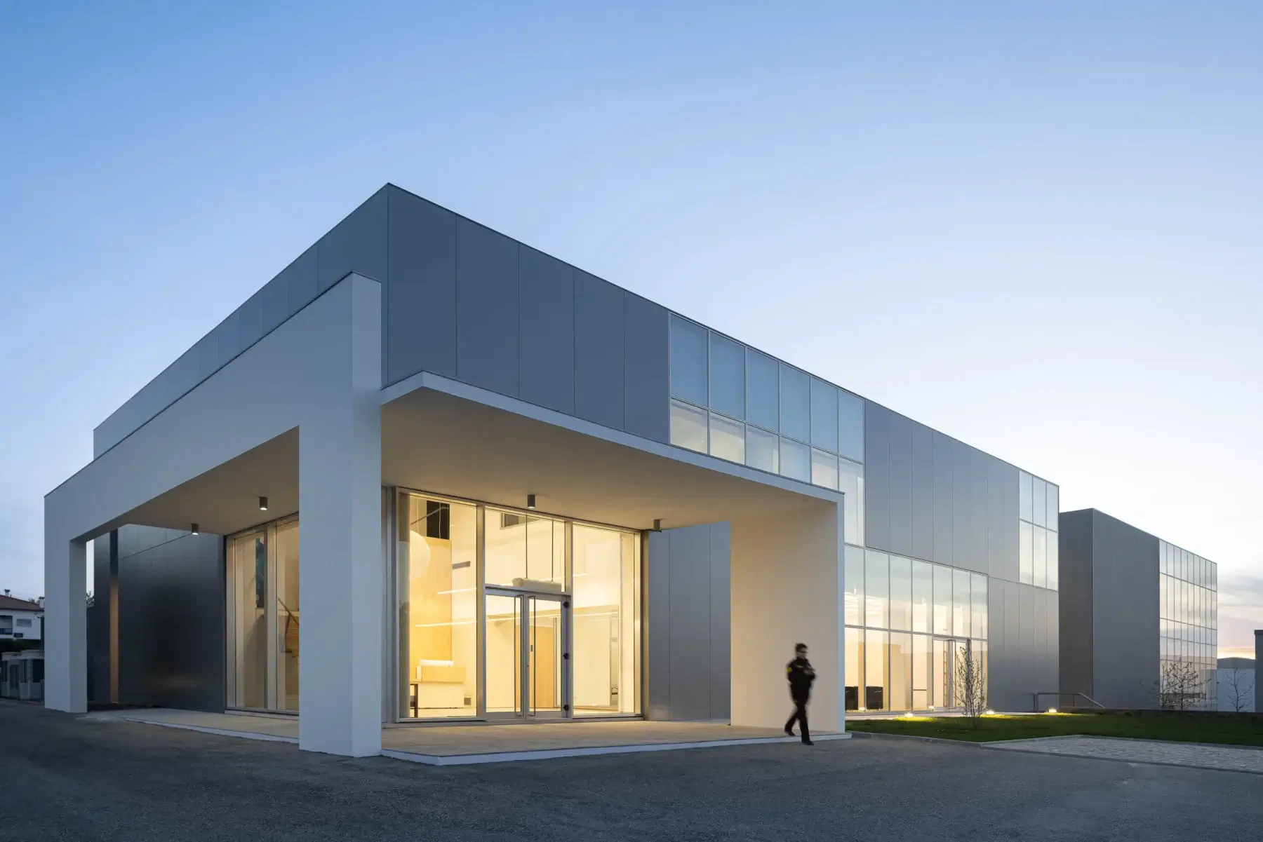 PRF, G&aacute;s, Tecnologia e Constru&ccedil;&atilde;o do atelier Impare Arquitetura e fotografia Ivo Tavares Studio