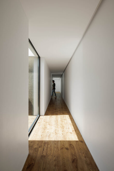 Casa AS em Santa Maria da Feira | Ivo Tavares Studio
