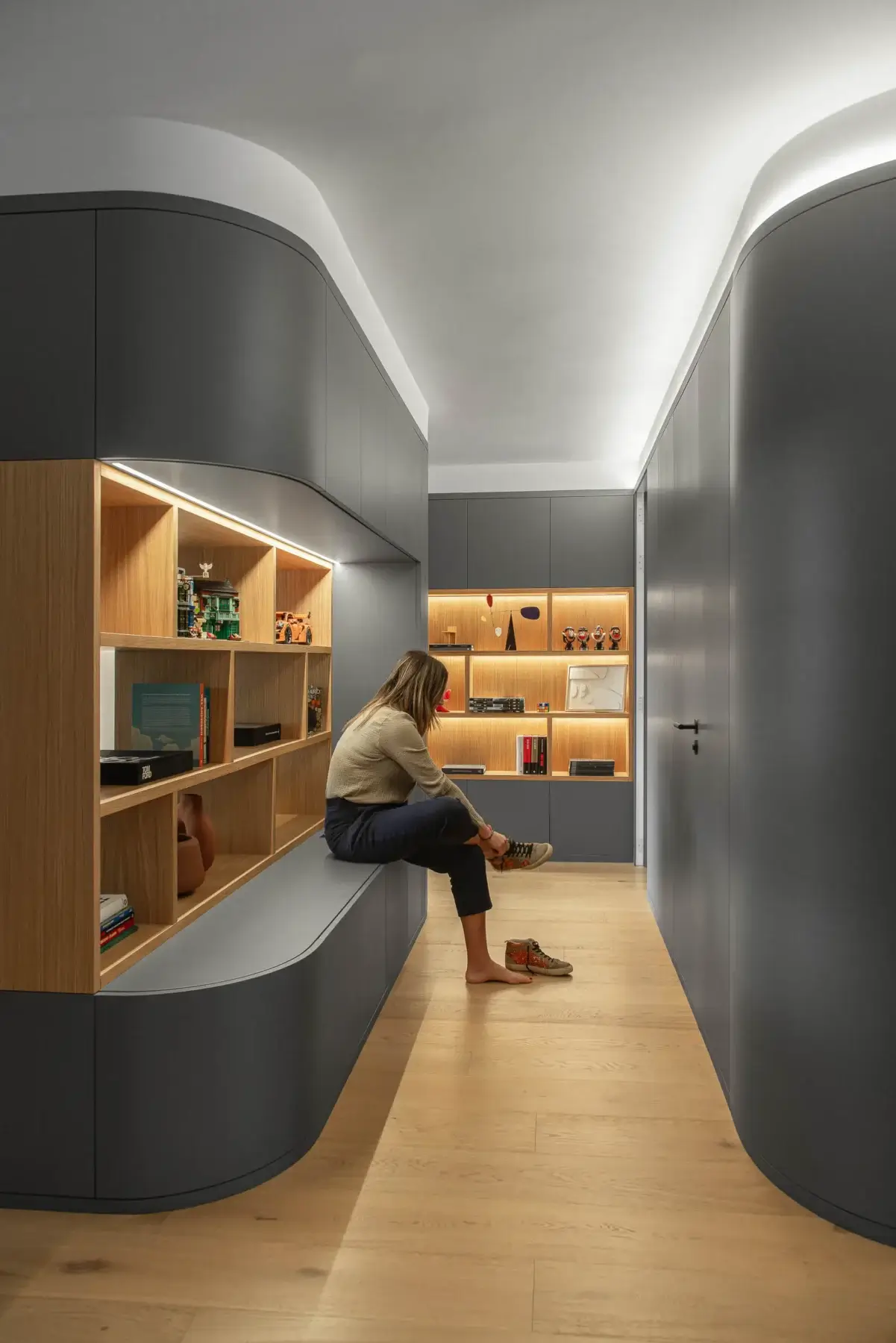 Reforma apartamento CP em Avilés — David Olmos Arquitectos em Avilés | Fotografia de Arquitetura Ivo Tavares