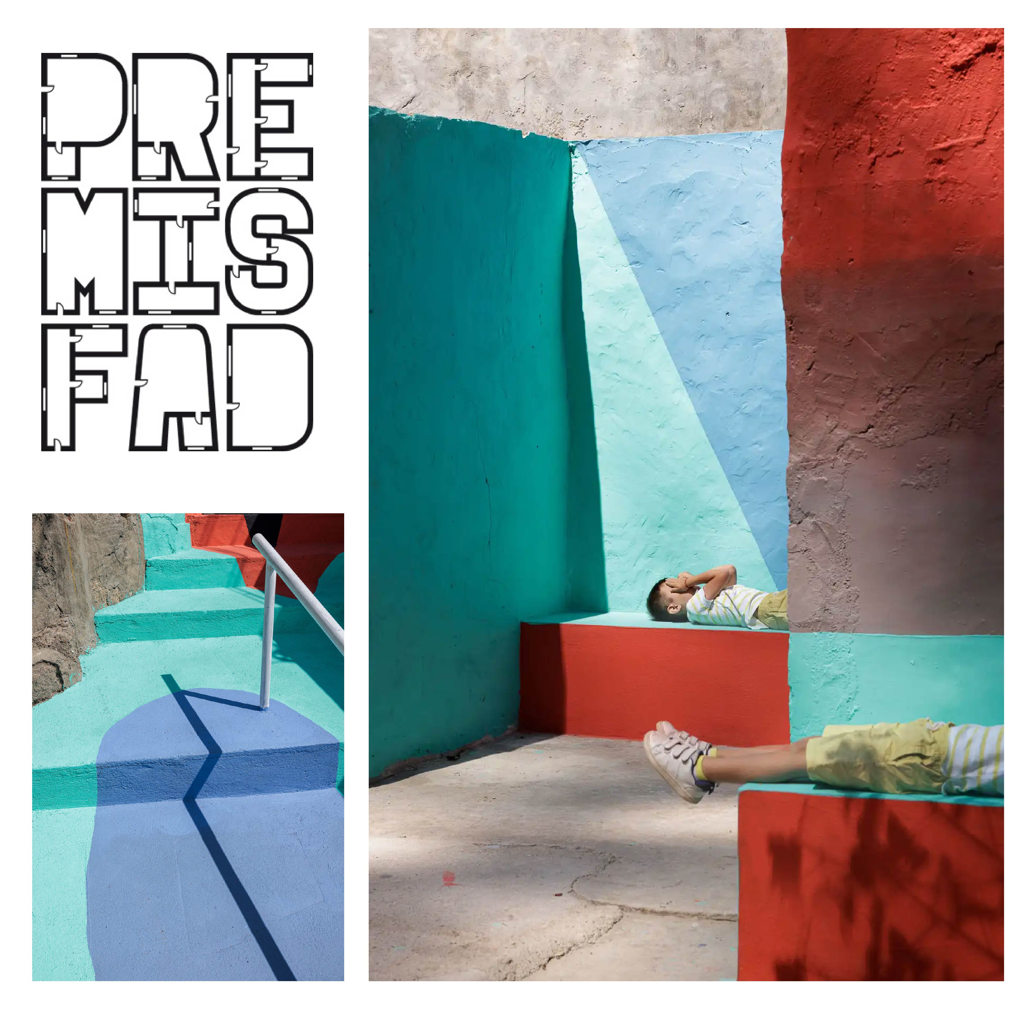 O projeto Escadinhas Footpaths do arquitecto Paulo moreira e dos Verkron é um dos finalistas do prémios FAD 2024