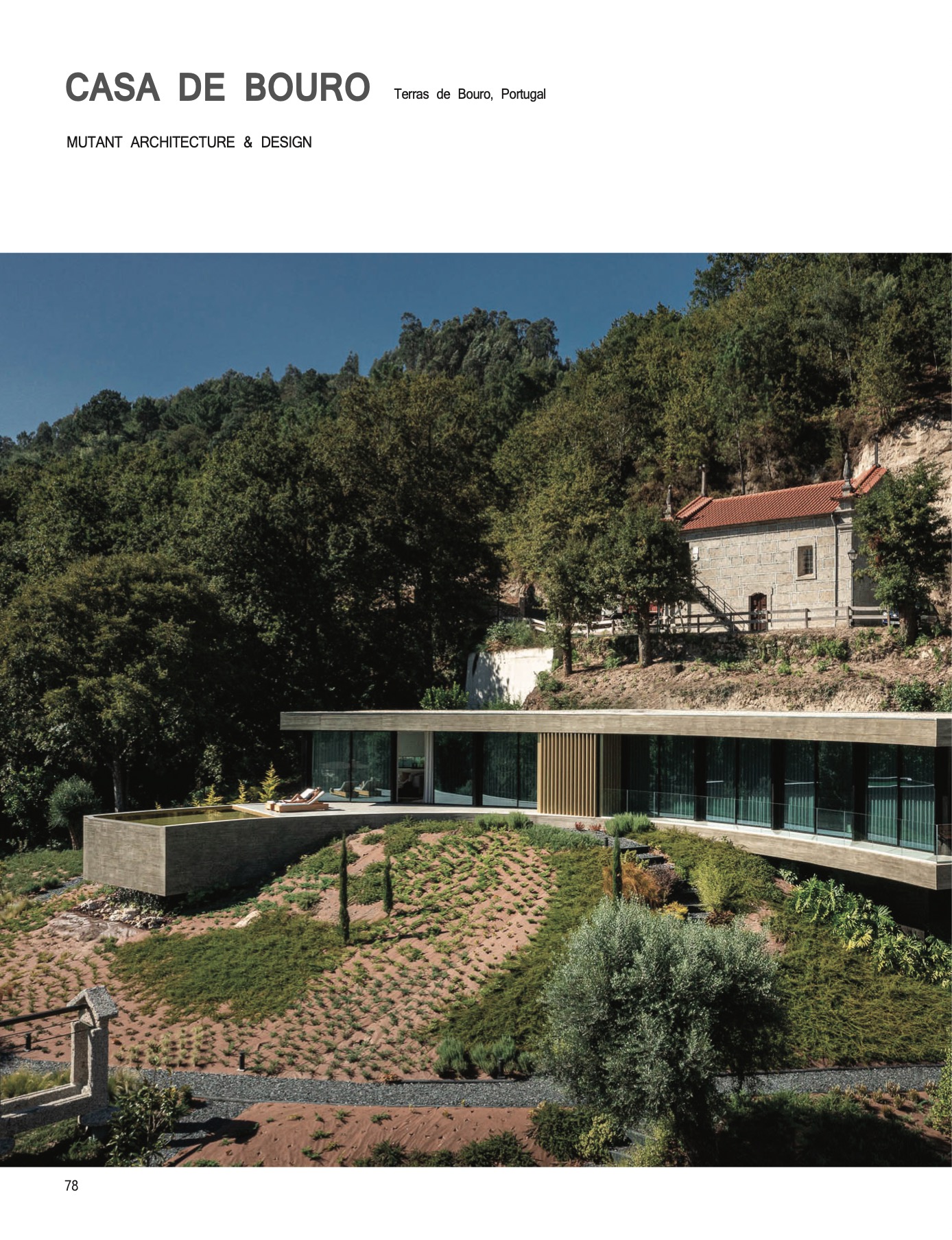 Magazine Concept 300 publica Mutant Architecture and Design 1