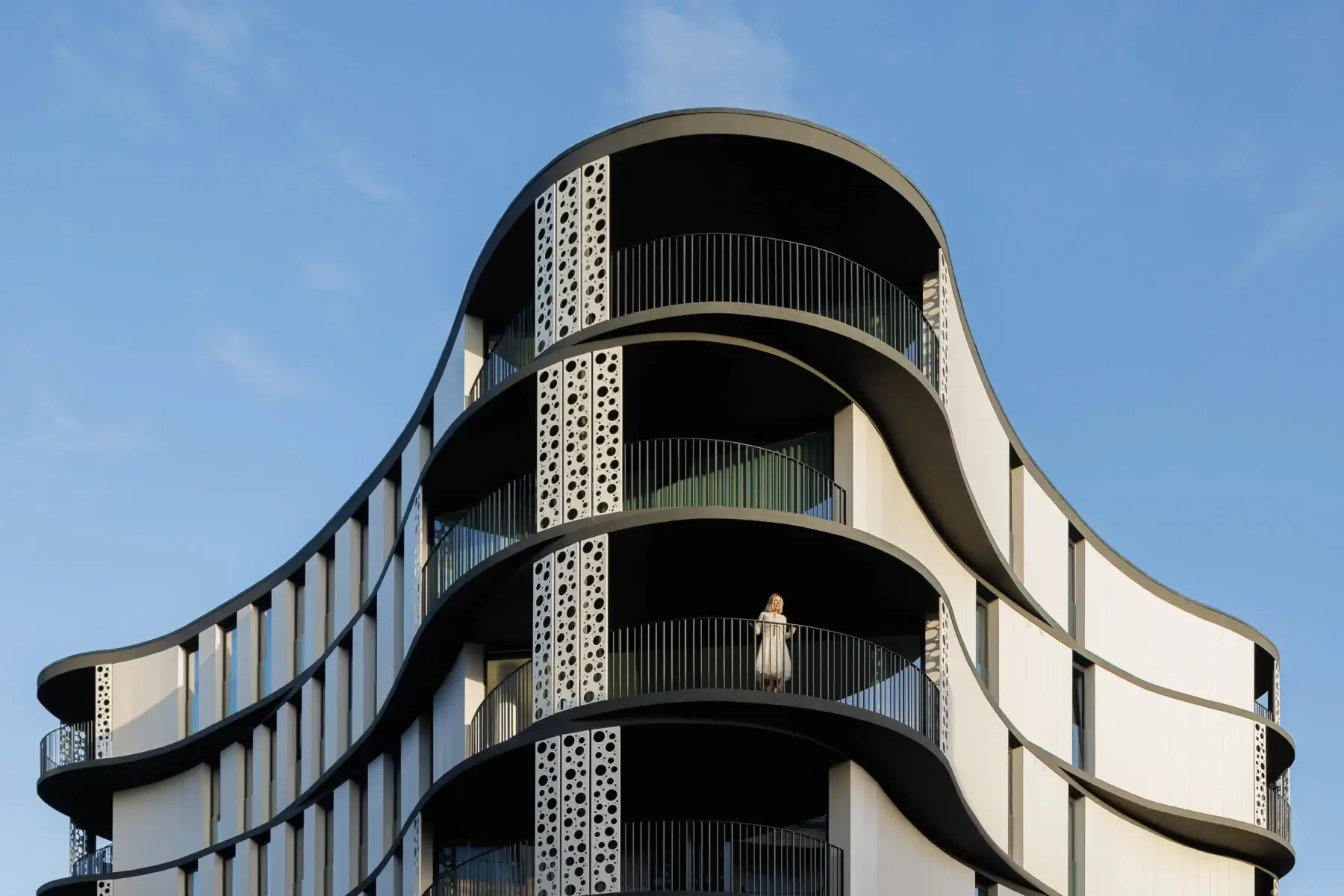 Edifício Sense 100 — Sandra Micaela Casinha Atelier em Rio Tinto | Fotografia de Arquitetura Ivo Tavares