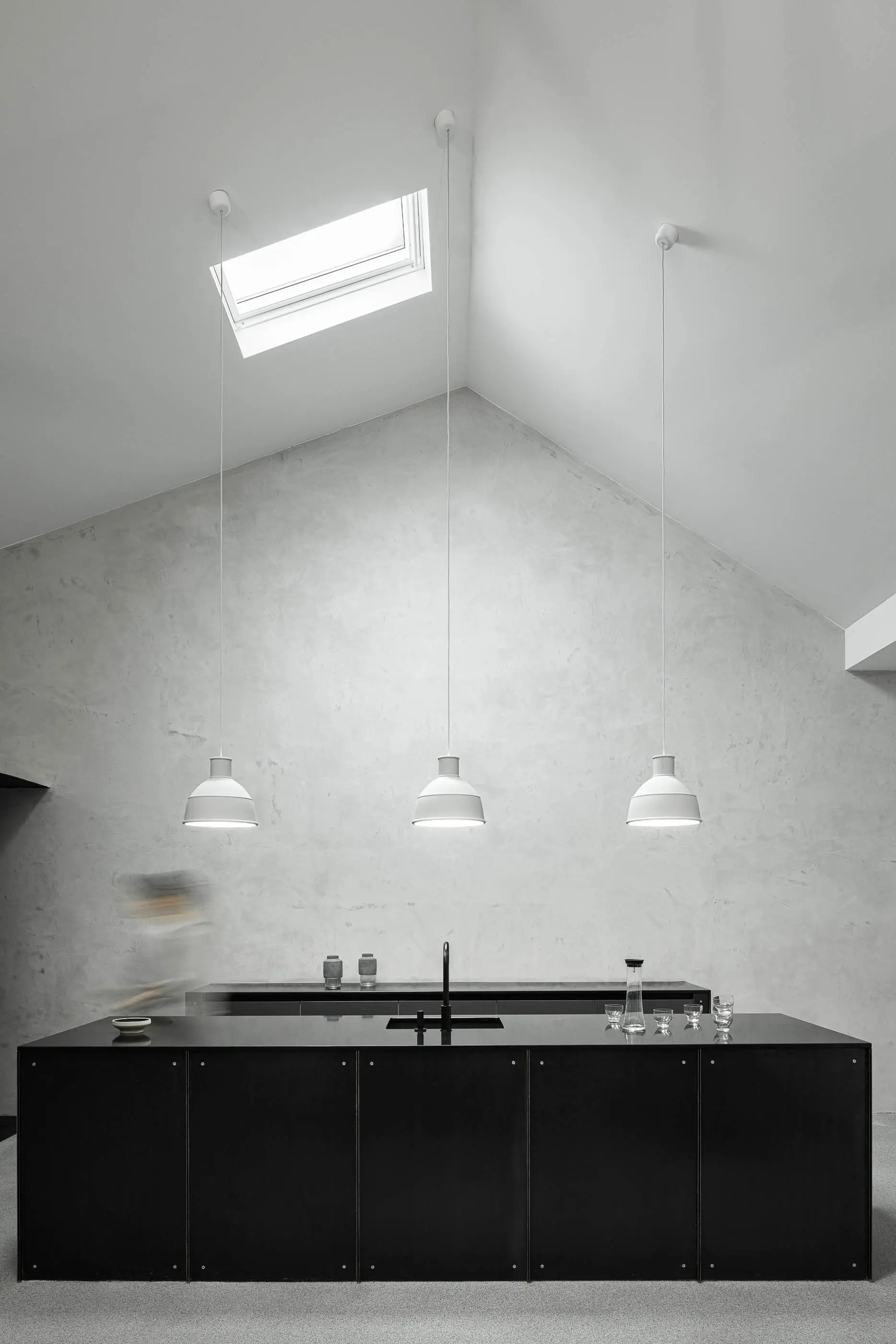 A10 Instala&ccedil;&otilde;es Sociais Industriais arquitetura Box Arquitectos e fotografia Ivo Tavares