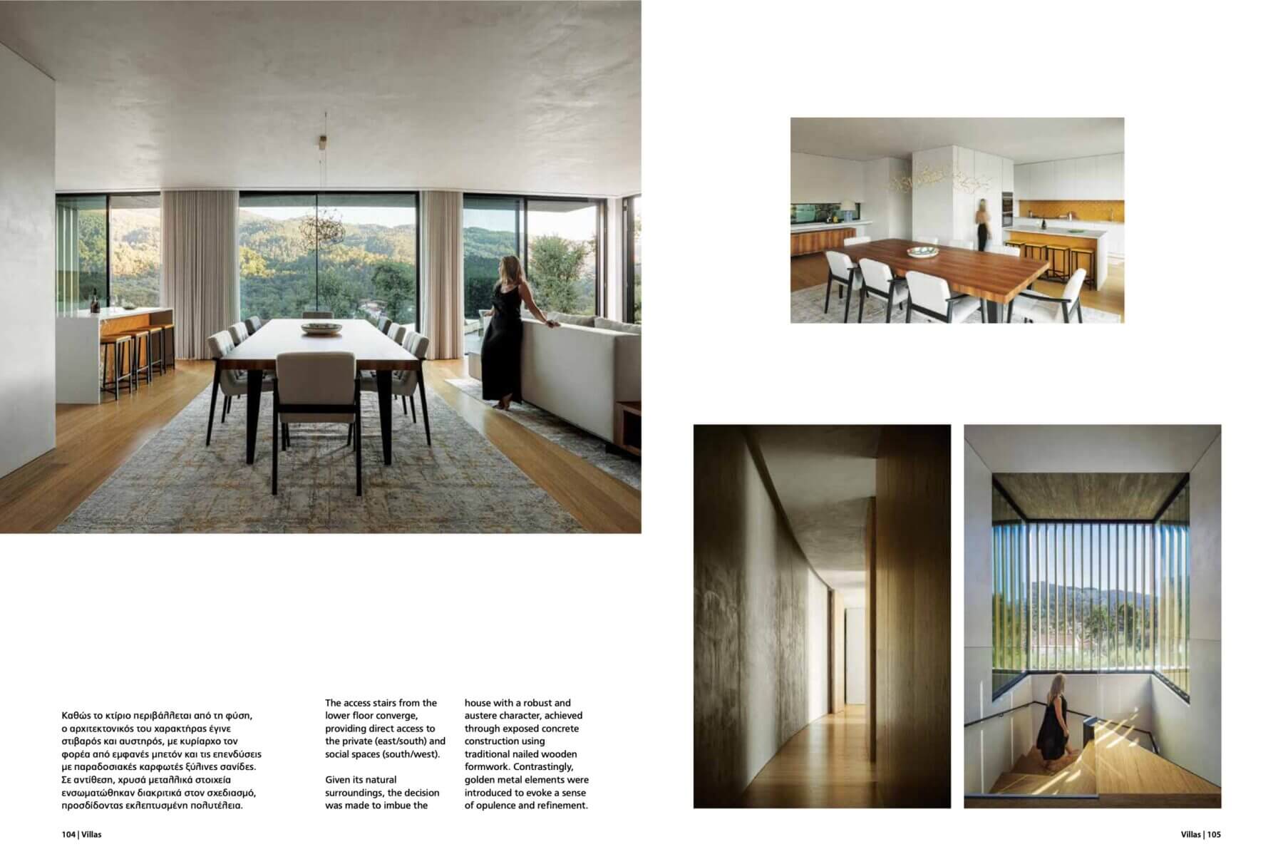 Villas - EK Magazine 2024 arquitetura Mutant Architecture and Design