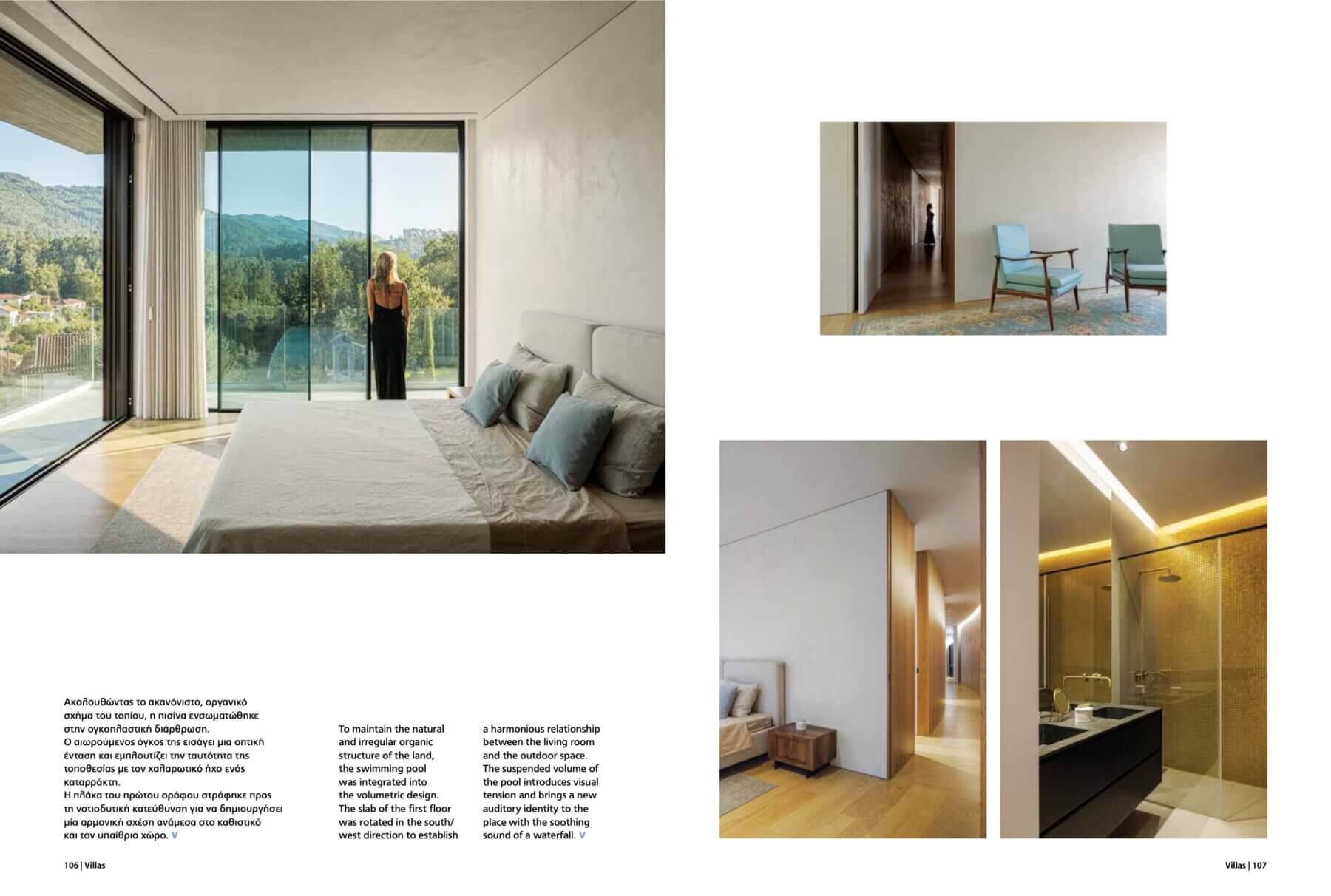 Villas - EK Magazine 2024 arquitetura Mutant Architecture and Design