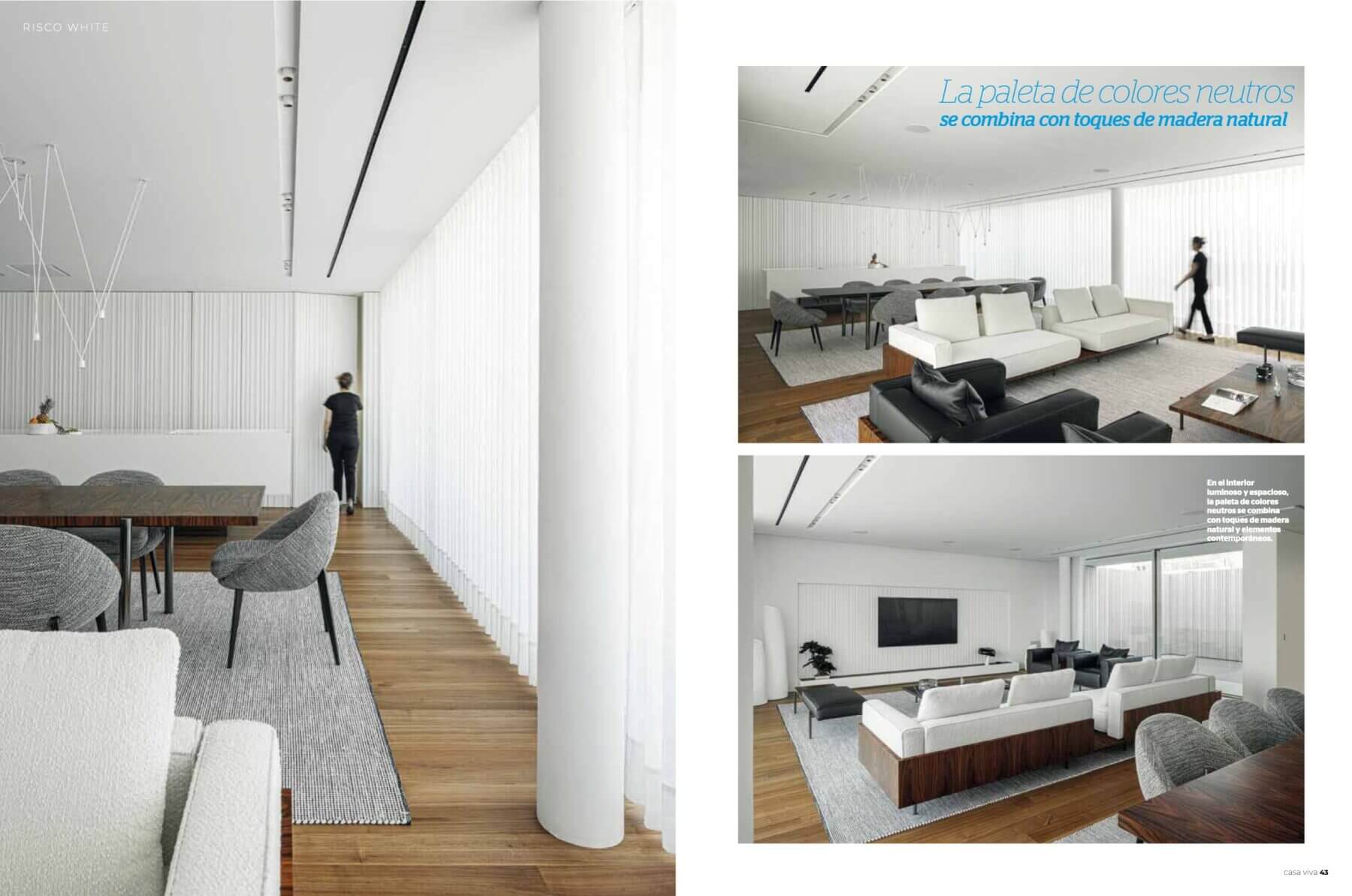 Casa Viva 320-321 arquitetura Risco Singular