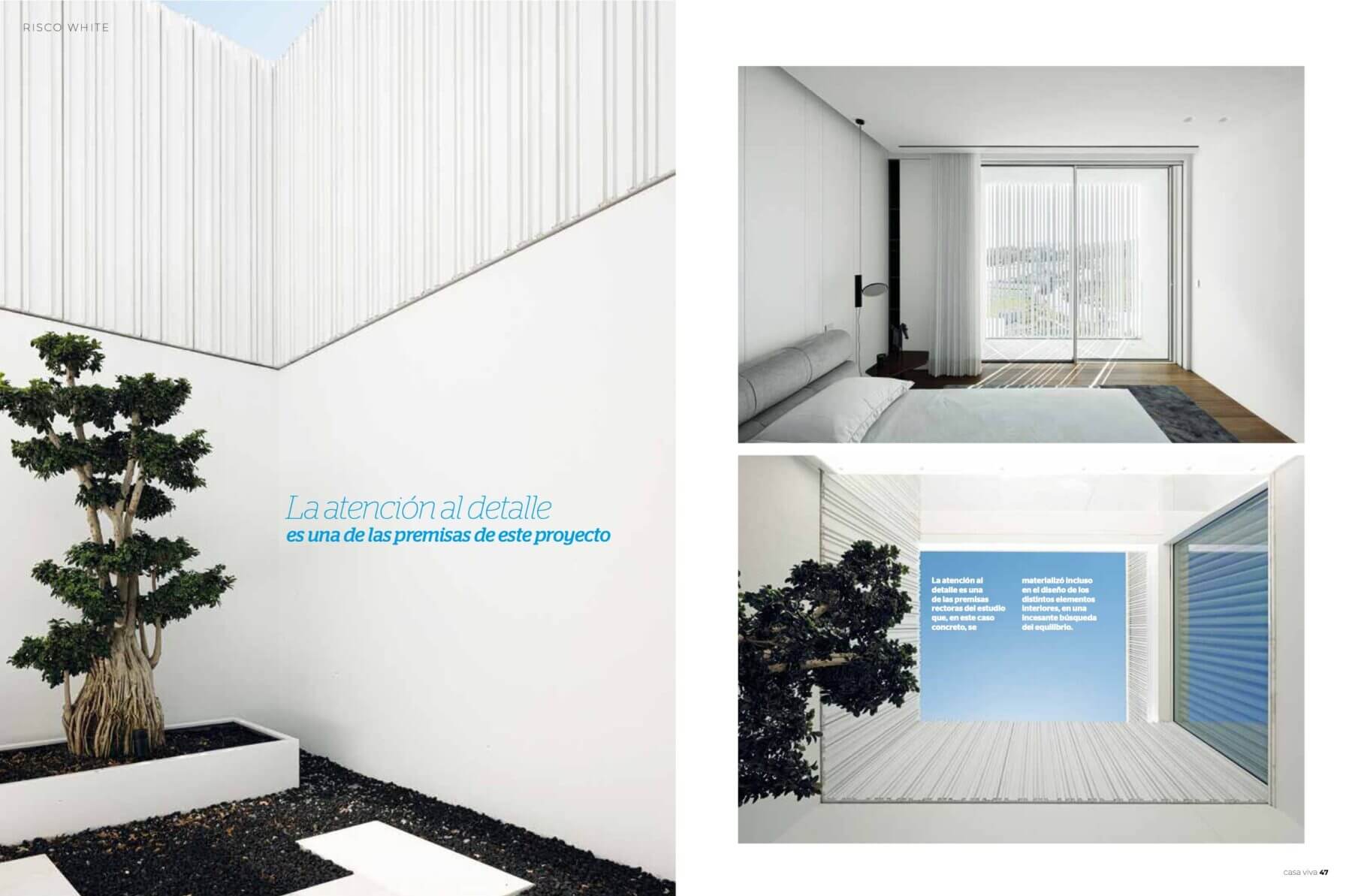 Casa Viva 320-321 arquitetura Risco Singular